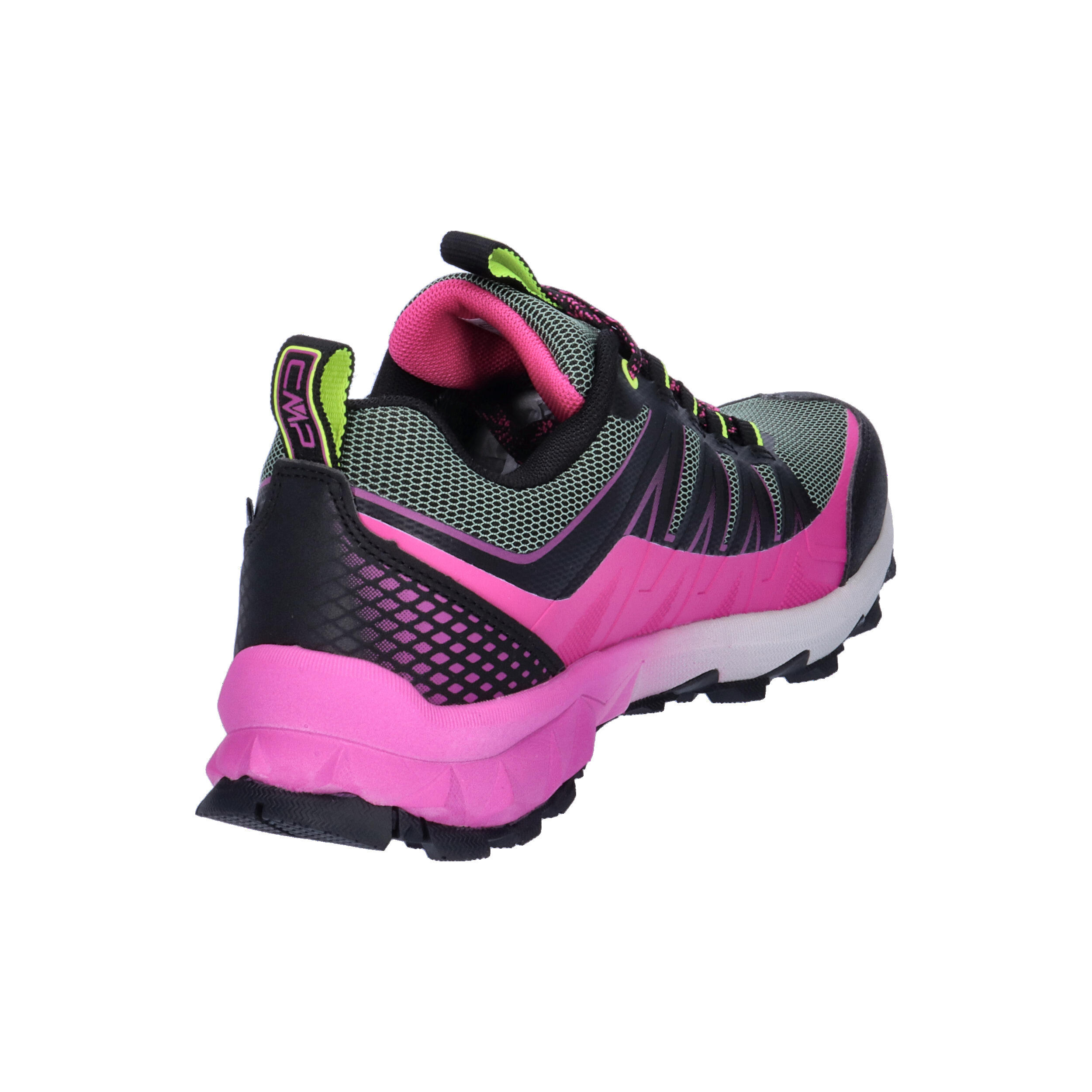 Chaussures de randonnée imperméables femme CMP Laky Fast 6/7