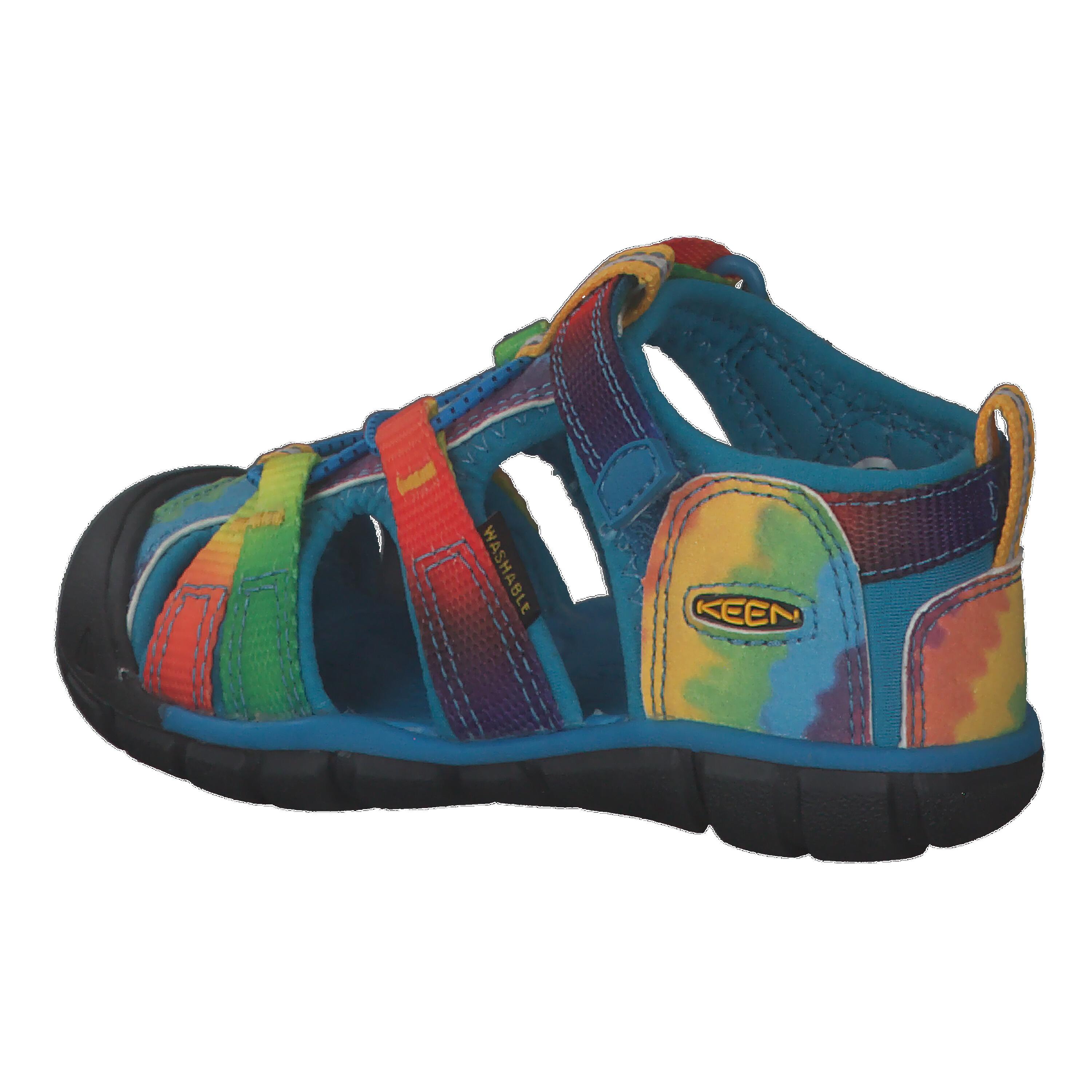 Baby hiking sandals Keen Seacamp II CNX 3/7