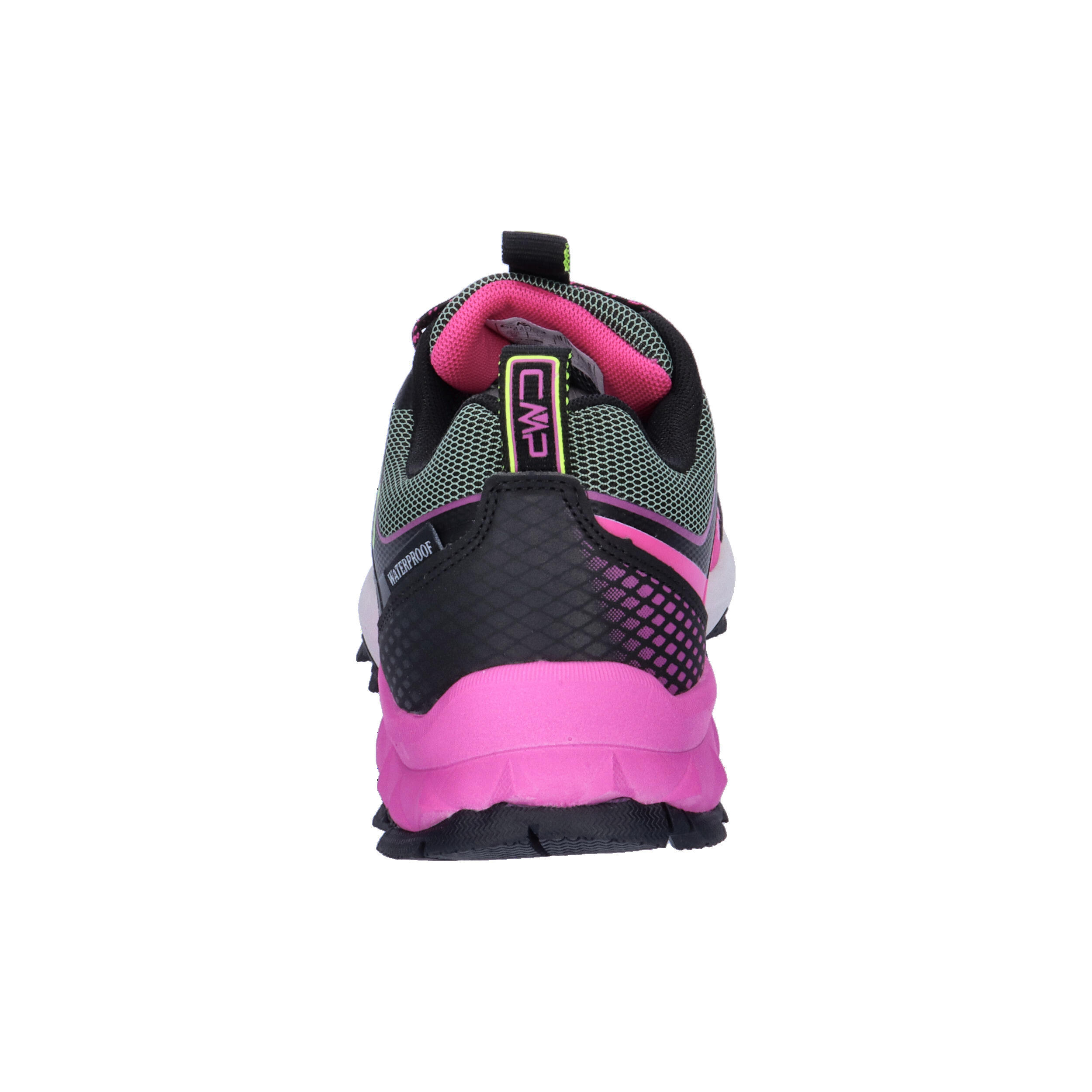 Chaussures de randonnée imperméables femme CMP Laky Fast 5/7