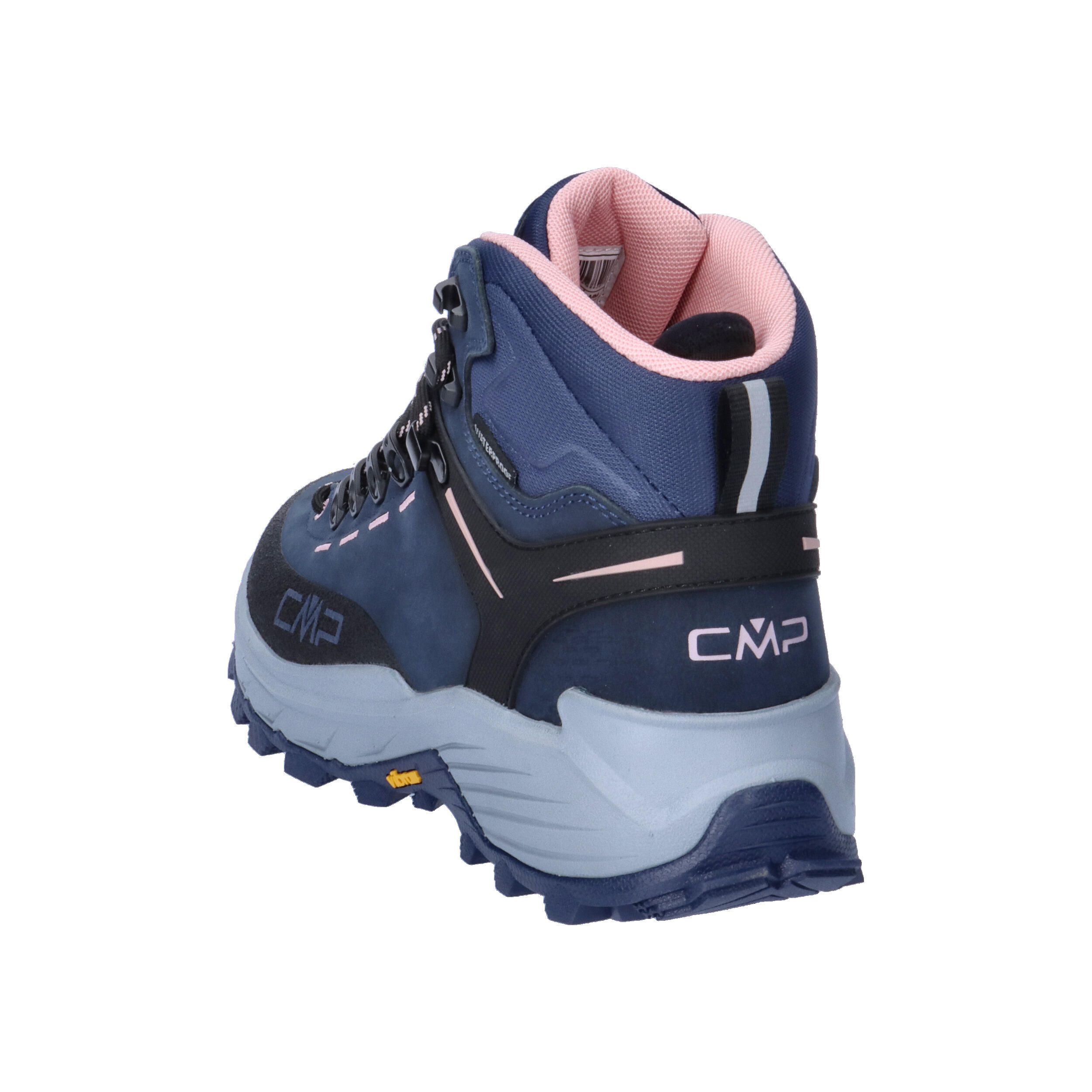 CMP Damen Trekkingschuhe Tytanus MID Wmn 3Q17656 12/15