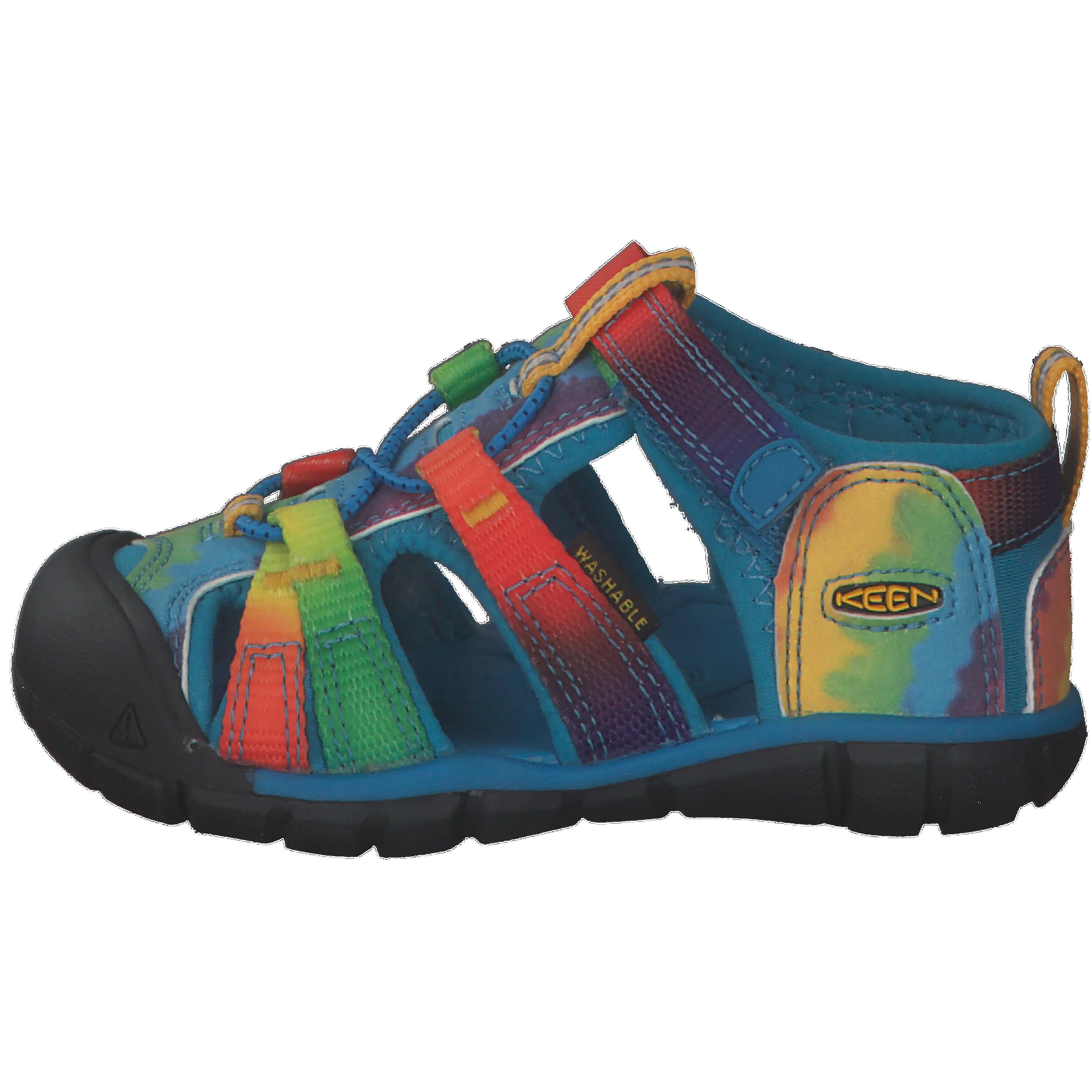 Baby hiking sandals Keen Seacamp II CNX 2/7