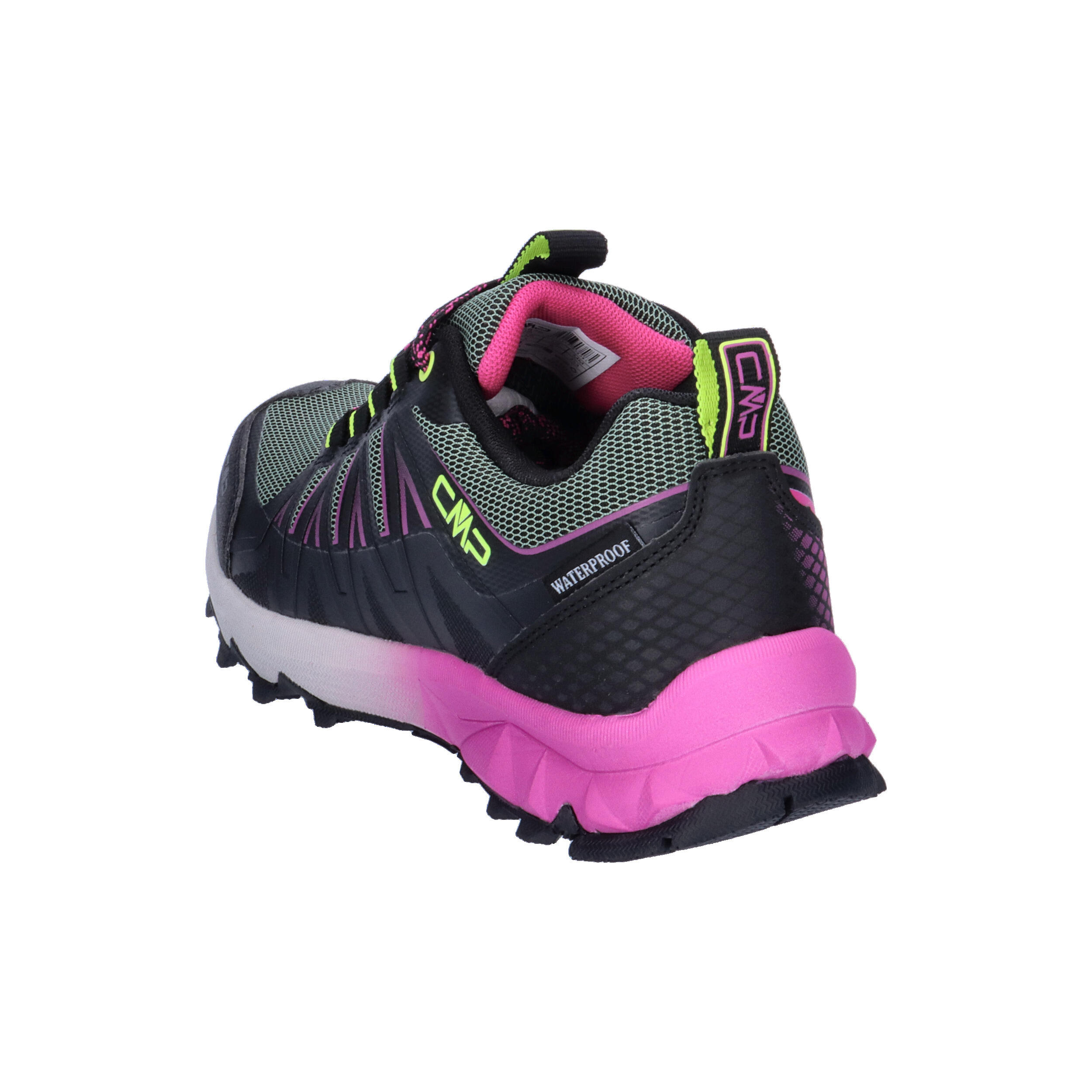 Chaussures de randonnée imperméables femme CMP Laky Fast 4/7