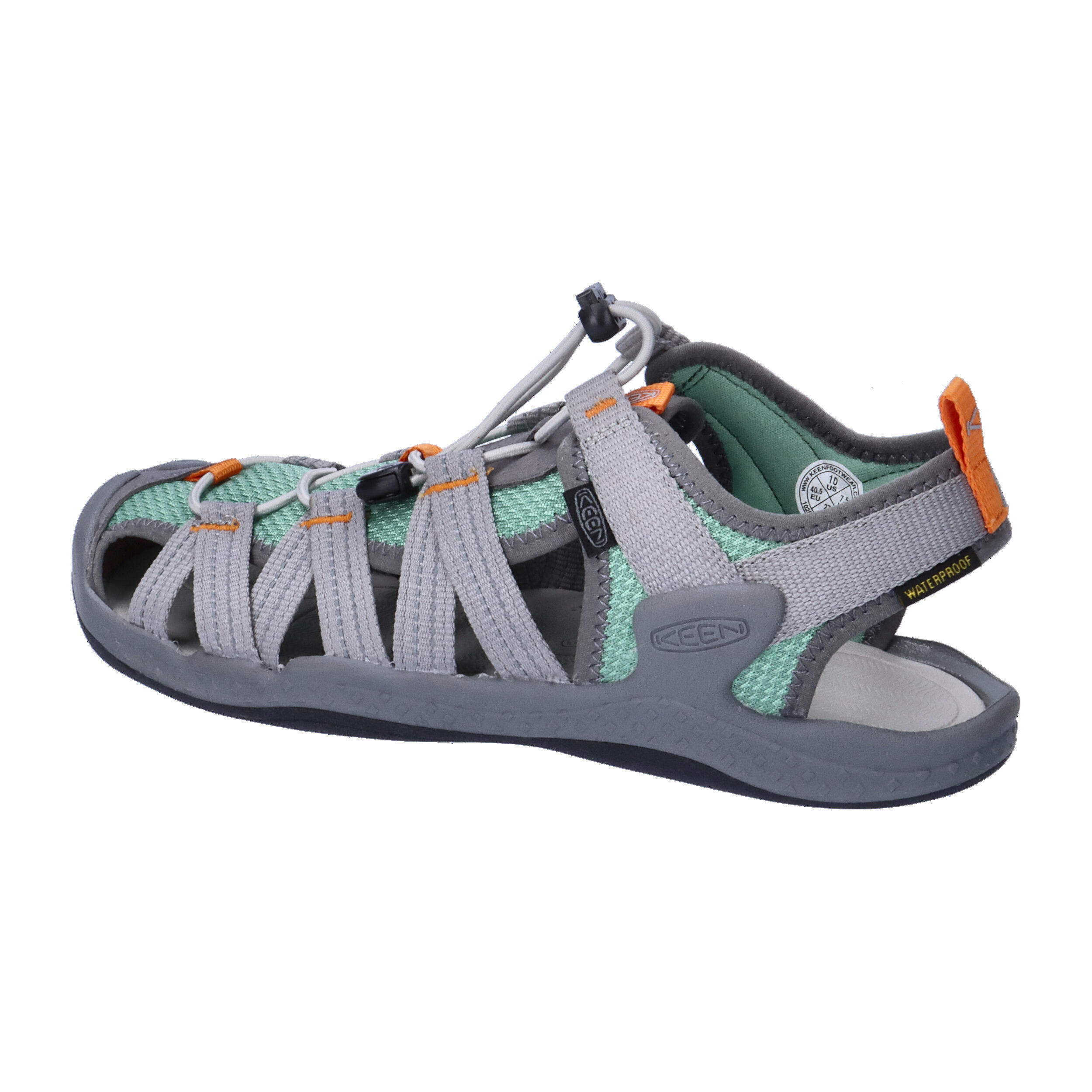 Keen Damen Sandale Drift Creek H2 3/7