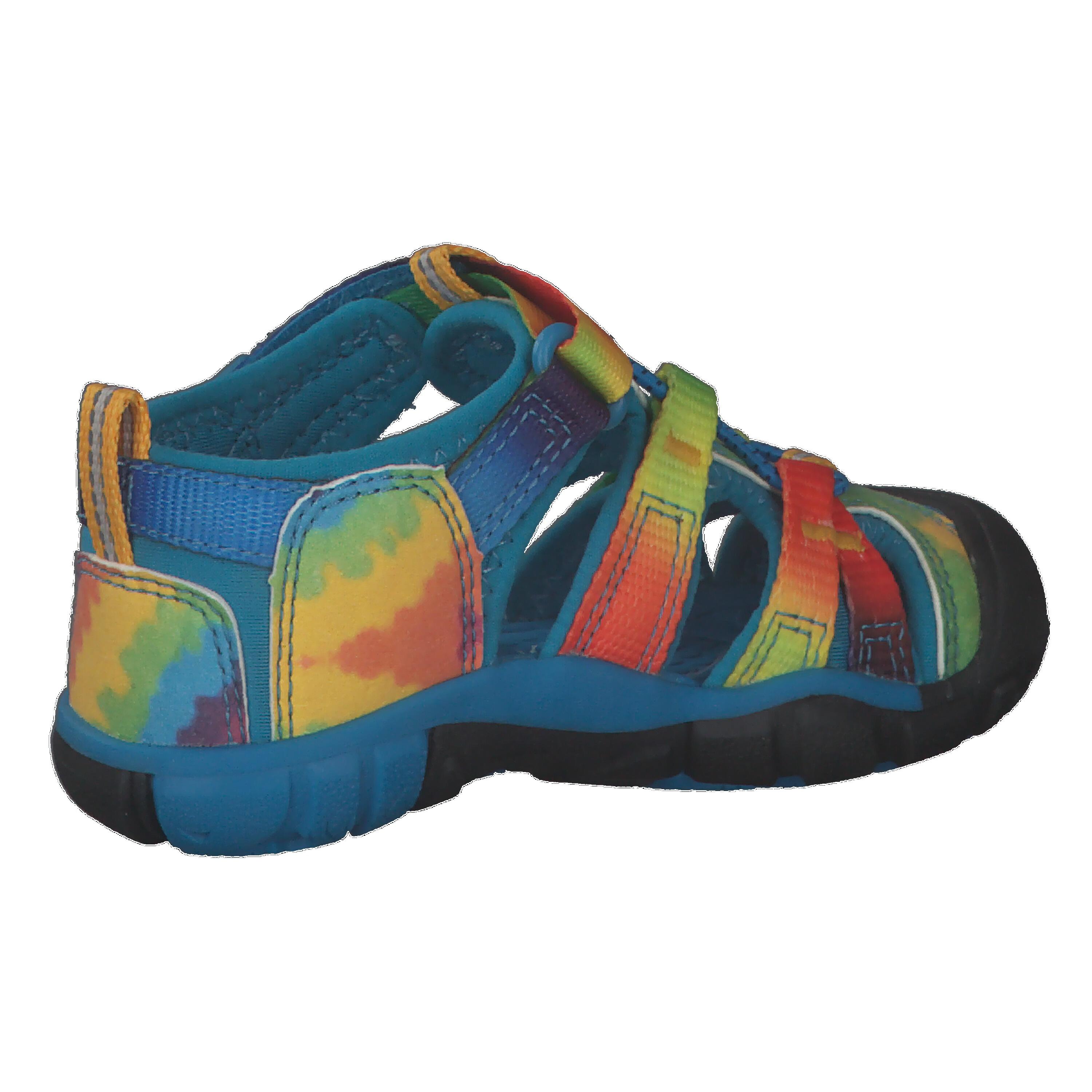 Sandali da trekking per bambini Keen Seacamp II CNX 7/7