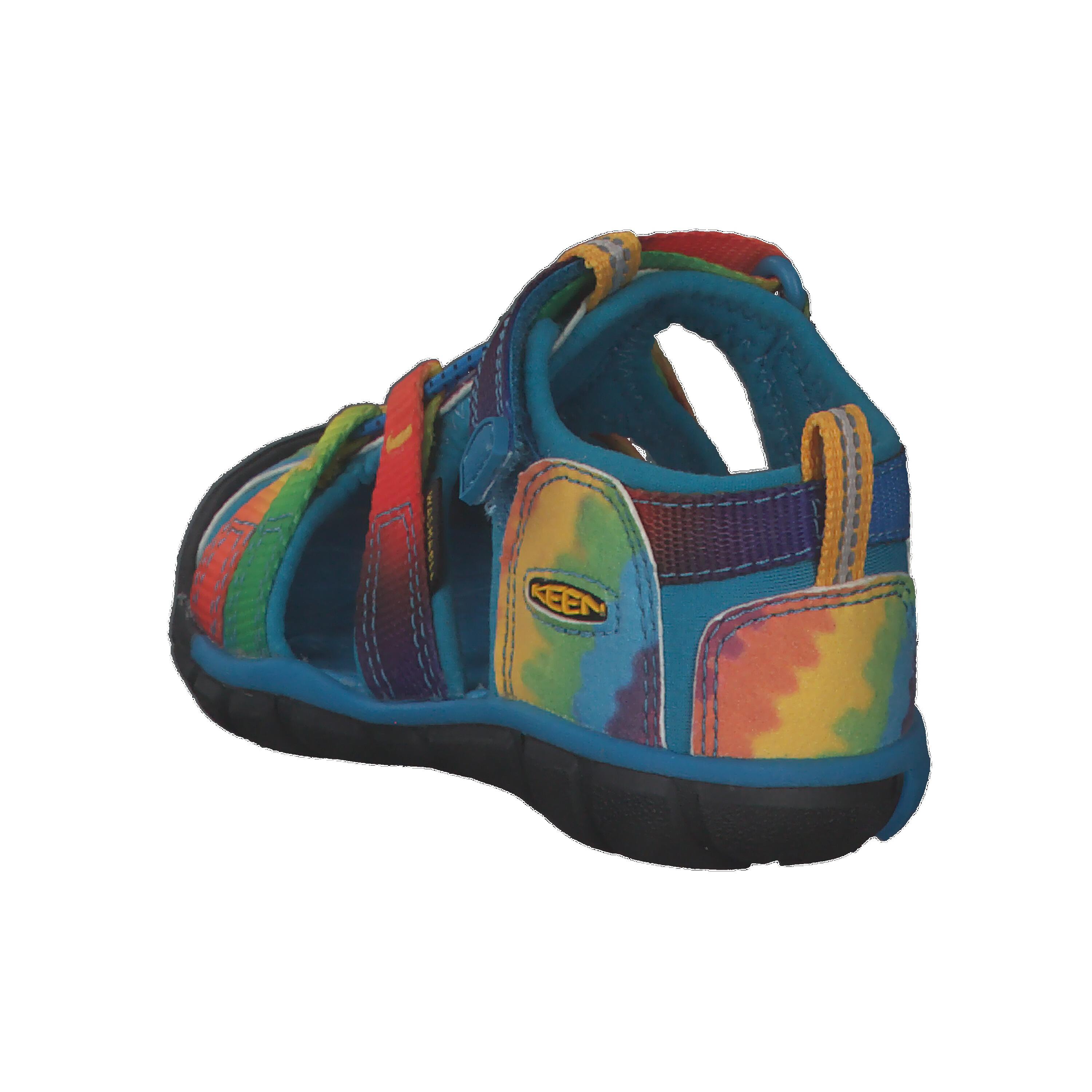 Baby hiking sandals Keen Seacamp II CNX 4/7