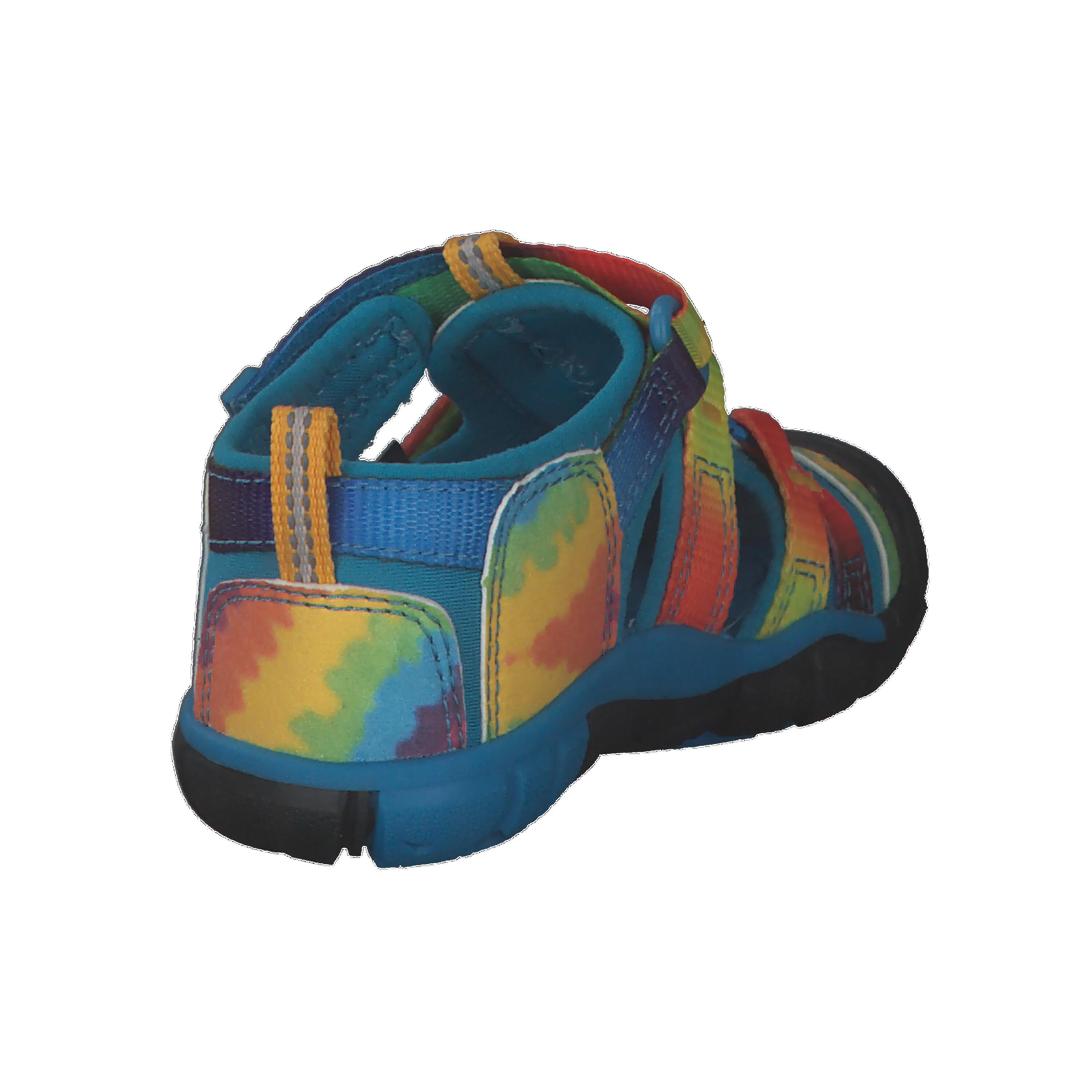Sandali da trekking per bambini Keen Seacamp II CNX 6/7