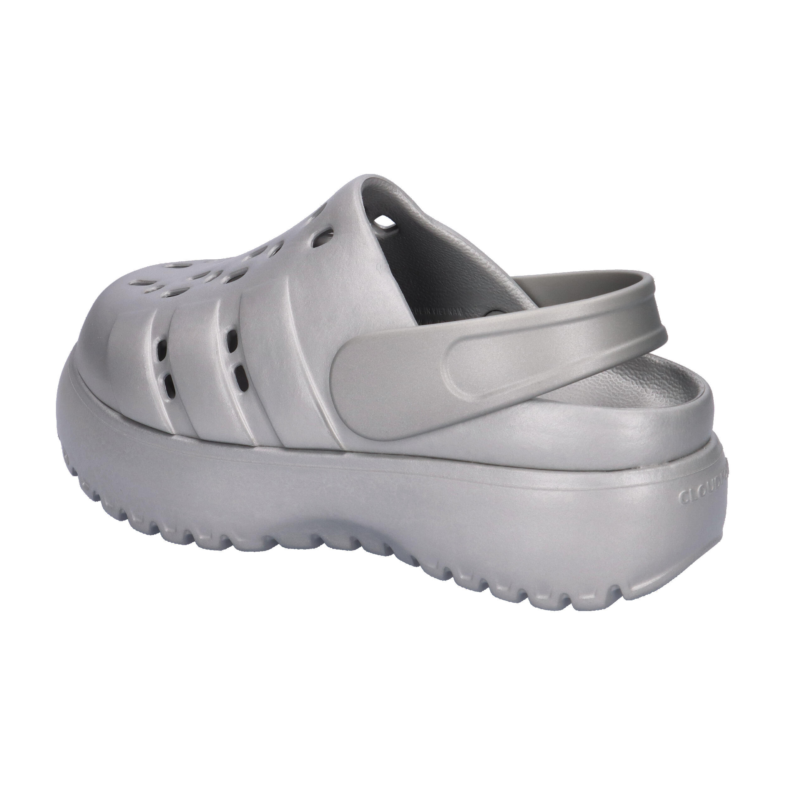 adidas Damen Sandale ADILETTE CLOG PLATFORM 11/15