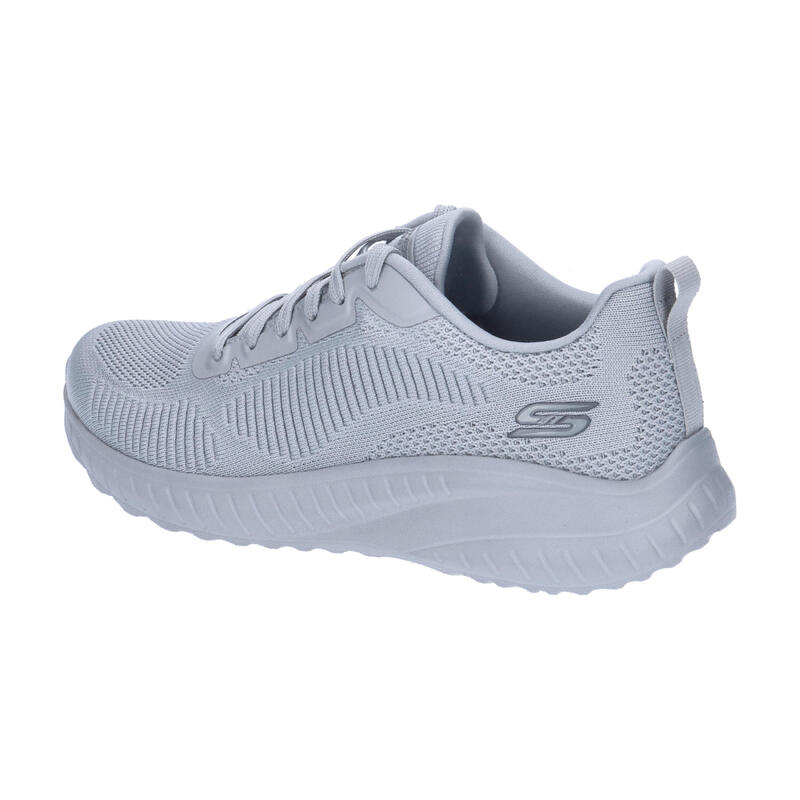 Pantofi Sport Skechers Model Bobs Squad Culoare Gri