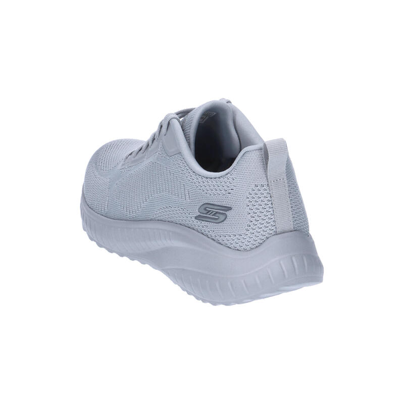 Pantofi Sport Skechers Model Bobs Squad Culoare Gri