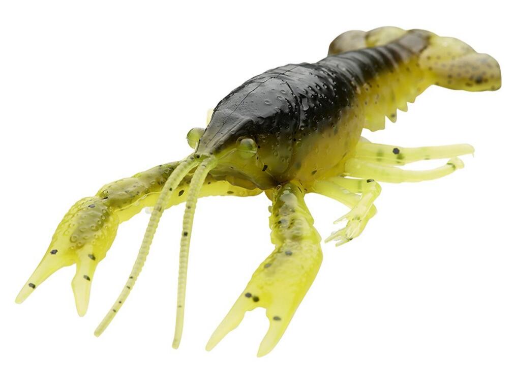 NALUCA SAVAGE GEAR 4D CRAW 7,5CM/5,5G SUMMER CRAW 6 BUC / PLIC 2/2