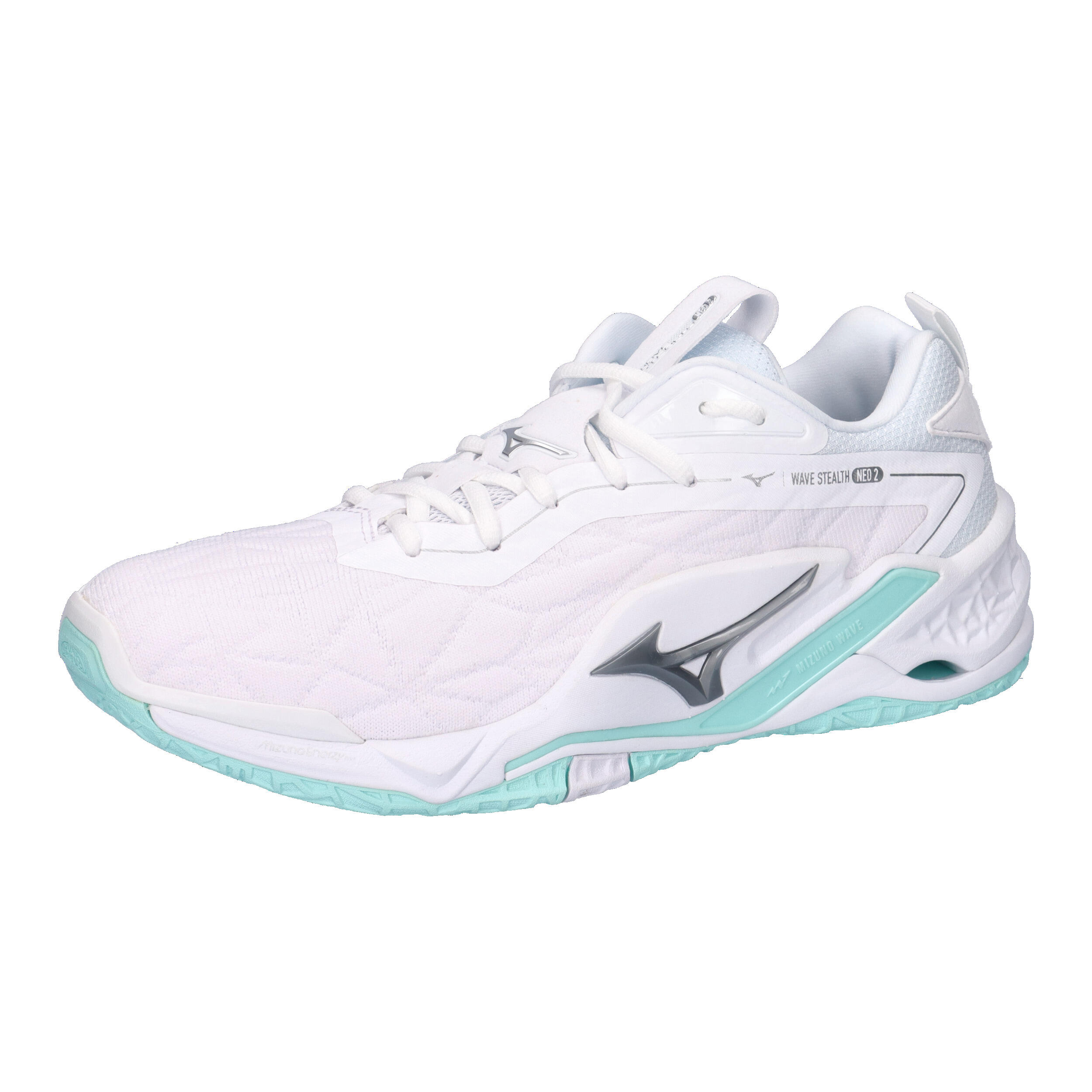 MIZUNO Dámské sálové boty Wave Stealth Neo