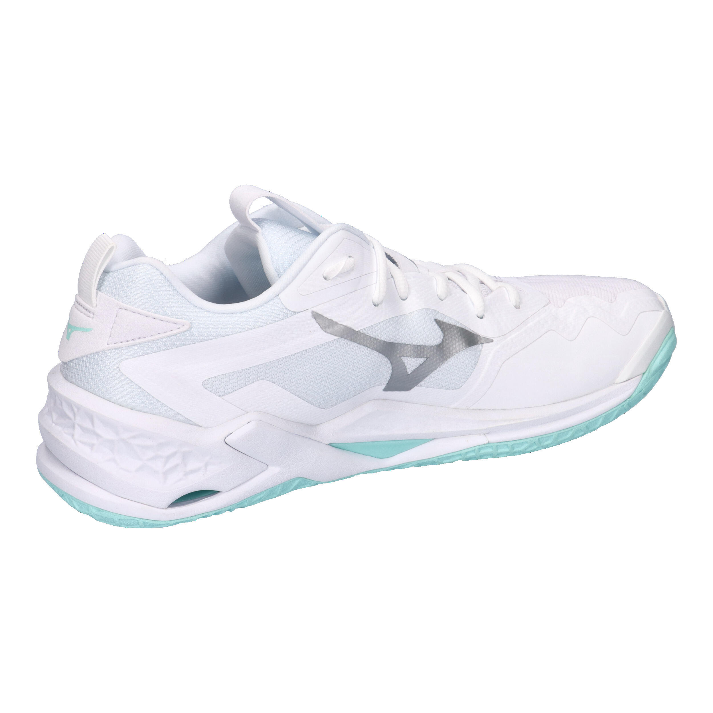 Scarpe indoor da donna Mizuno Wave Stealth Neo 2 7/7