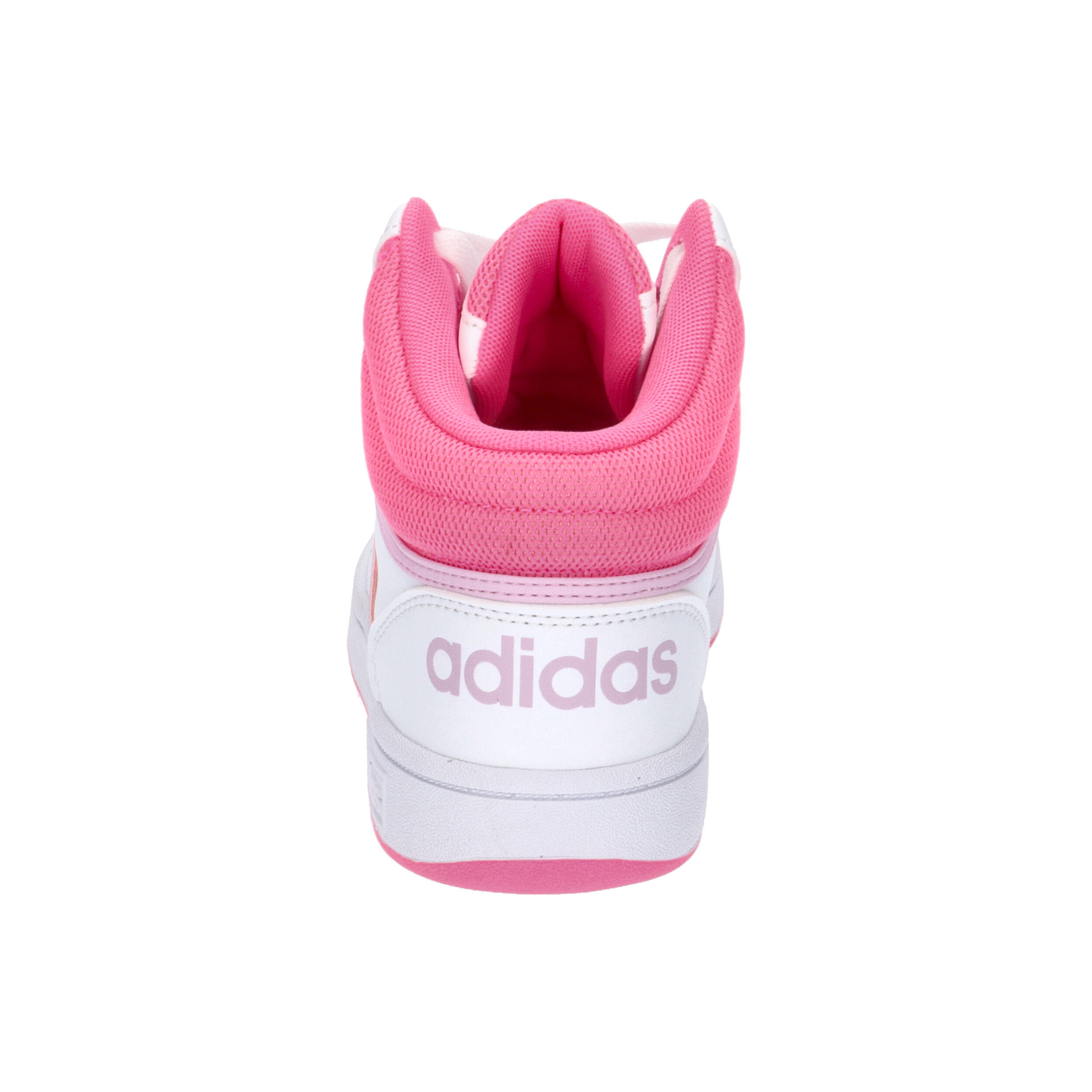 Sportschoenen Mannelijk Adidas Hoops 3.0 Wit 5/7