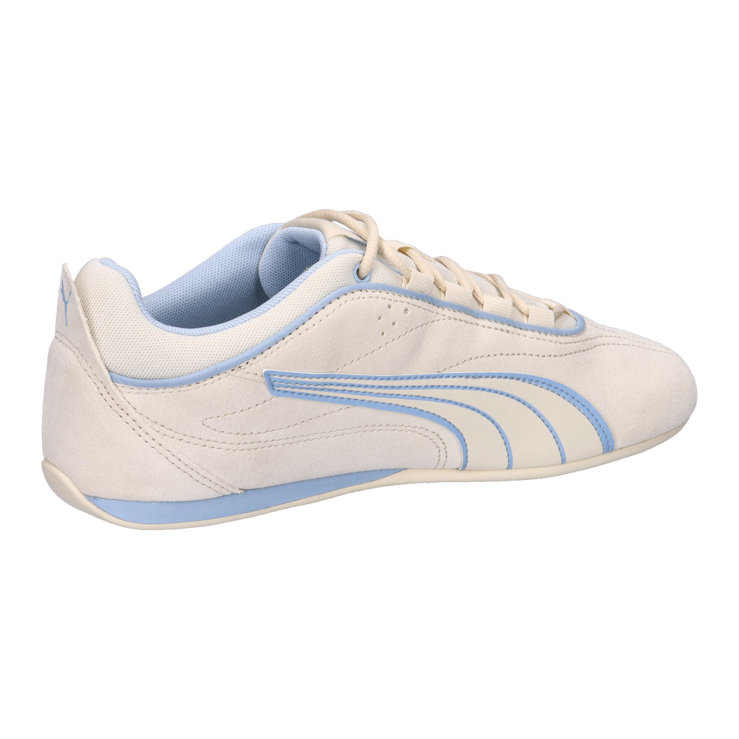 Puma Damen Catch Soleil SD Sneaker 403955 01  Snow Haute Tropic 7/7