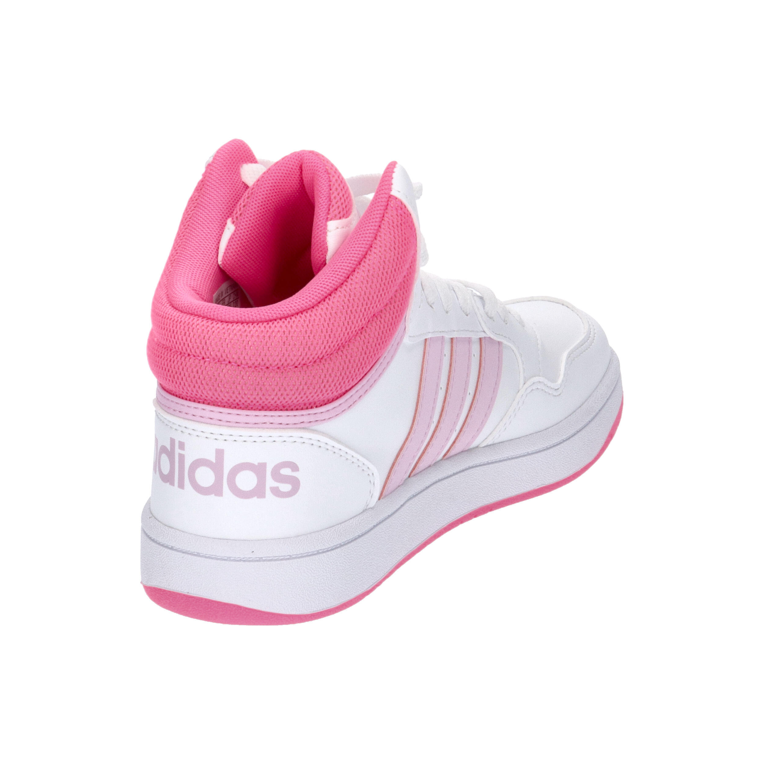 Sportschoenen Mannelijk Adidas Hoops 3.0 Wit 6/7