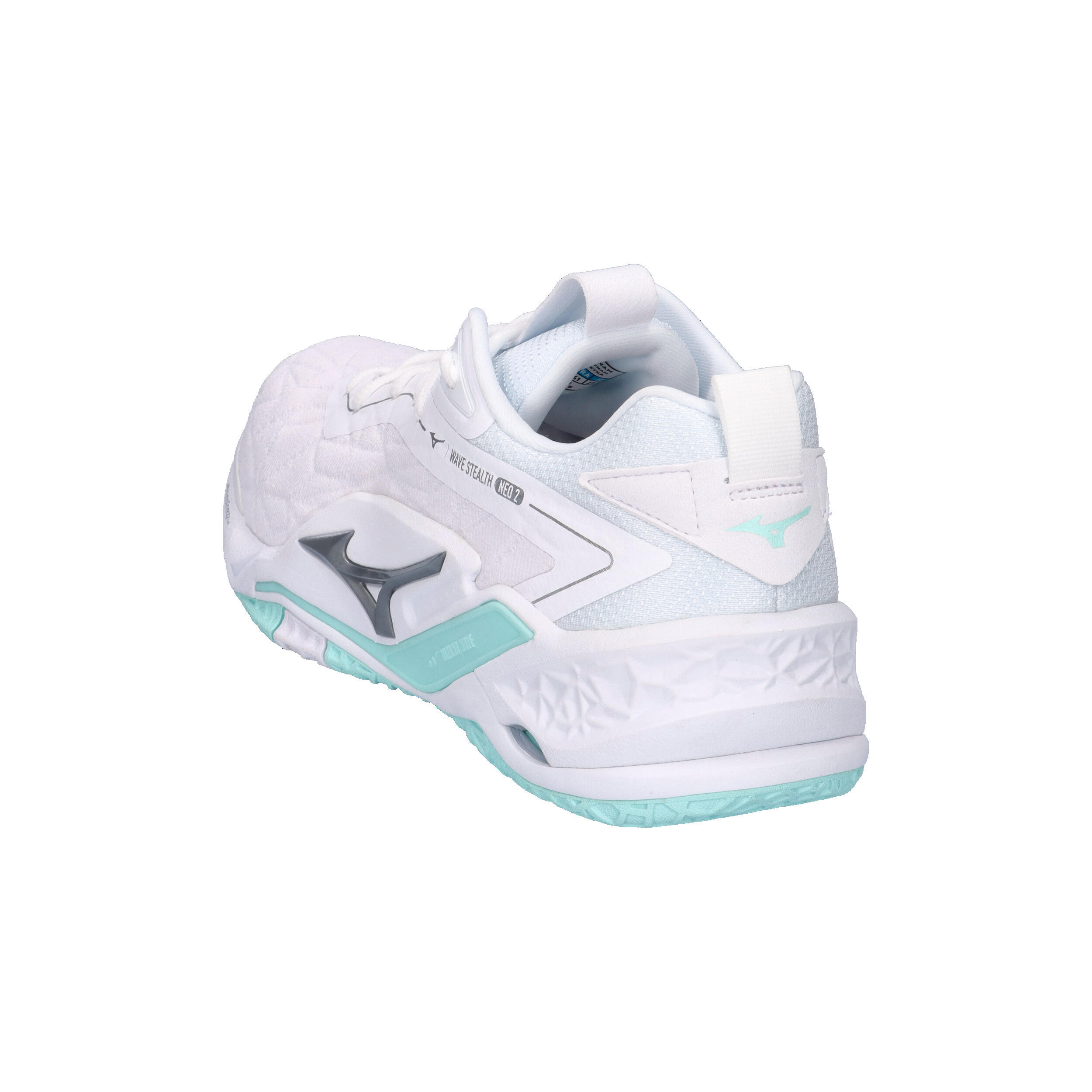 Scarpe indoor da donna Mizuno Wave Stealth Neo 2 4/7