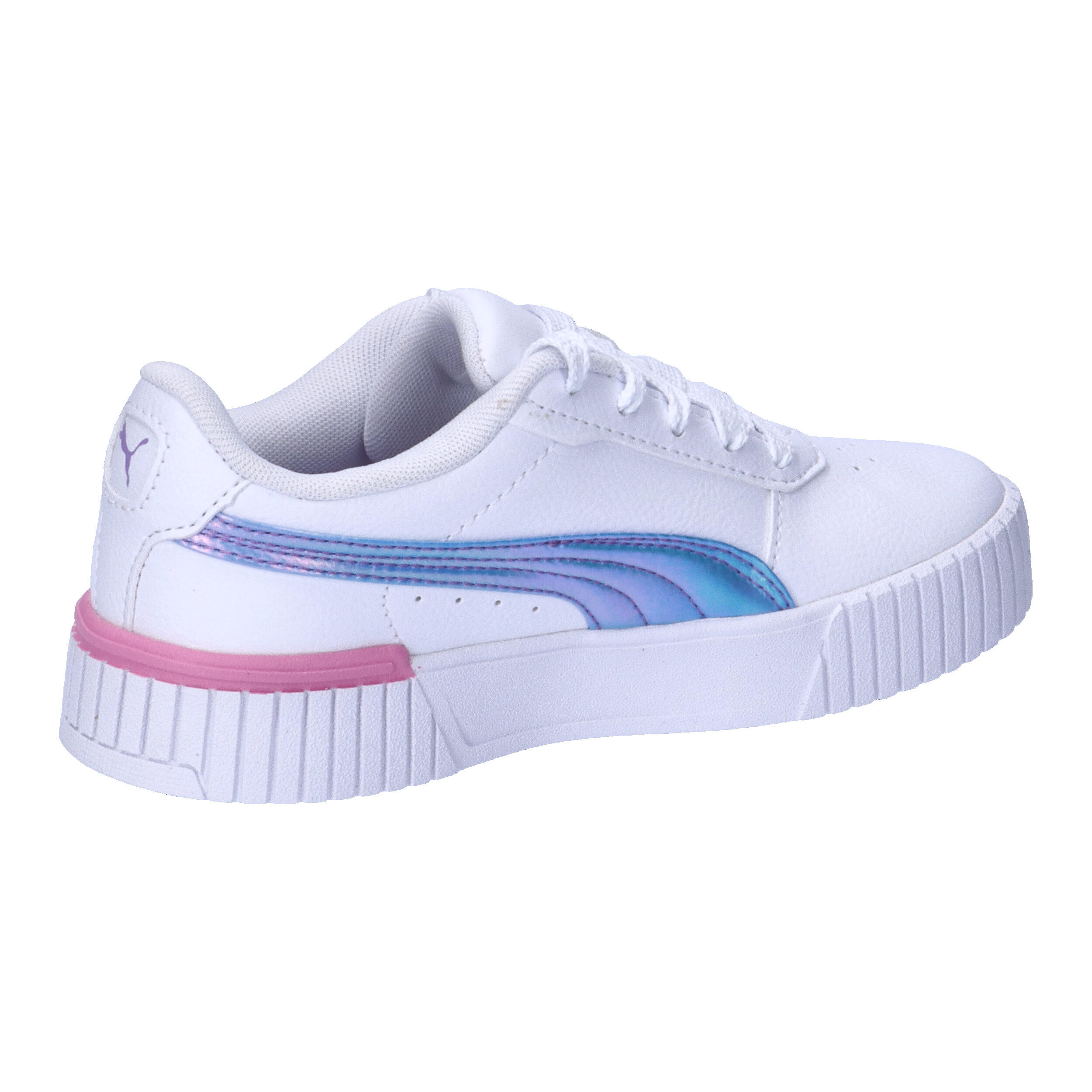 Puma Mädchen Sneaker Carina 2.0 Bouncy Sky PS 397971 15/15