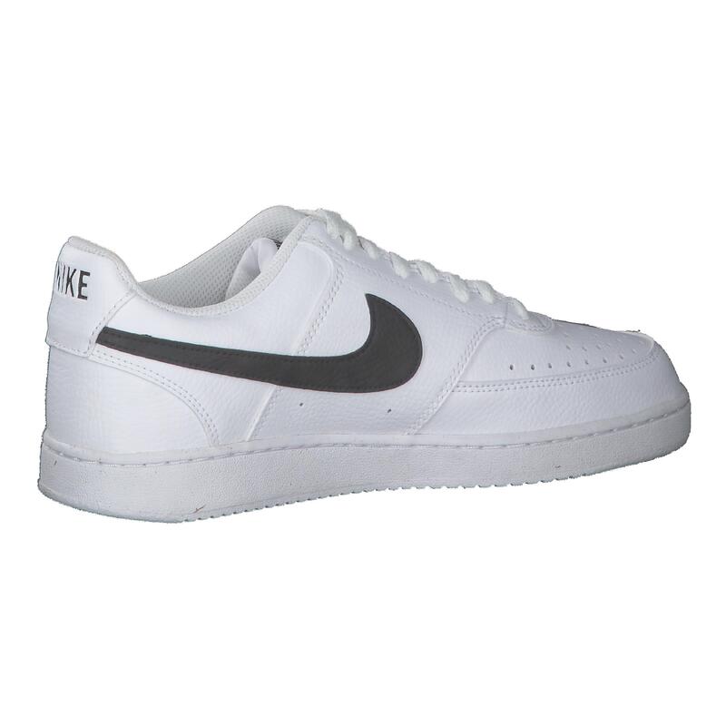 Pantofi sport barbati Nike Court Vision, Alb