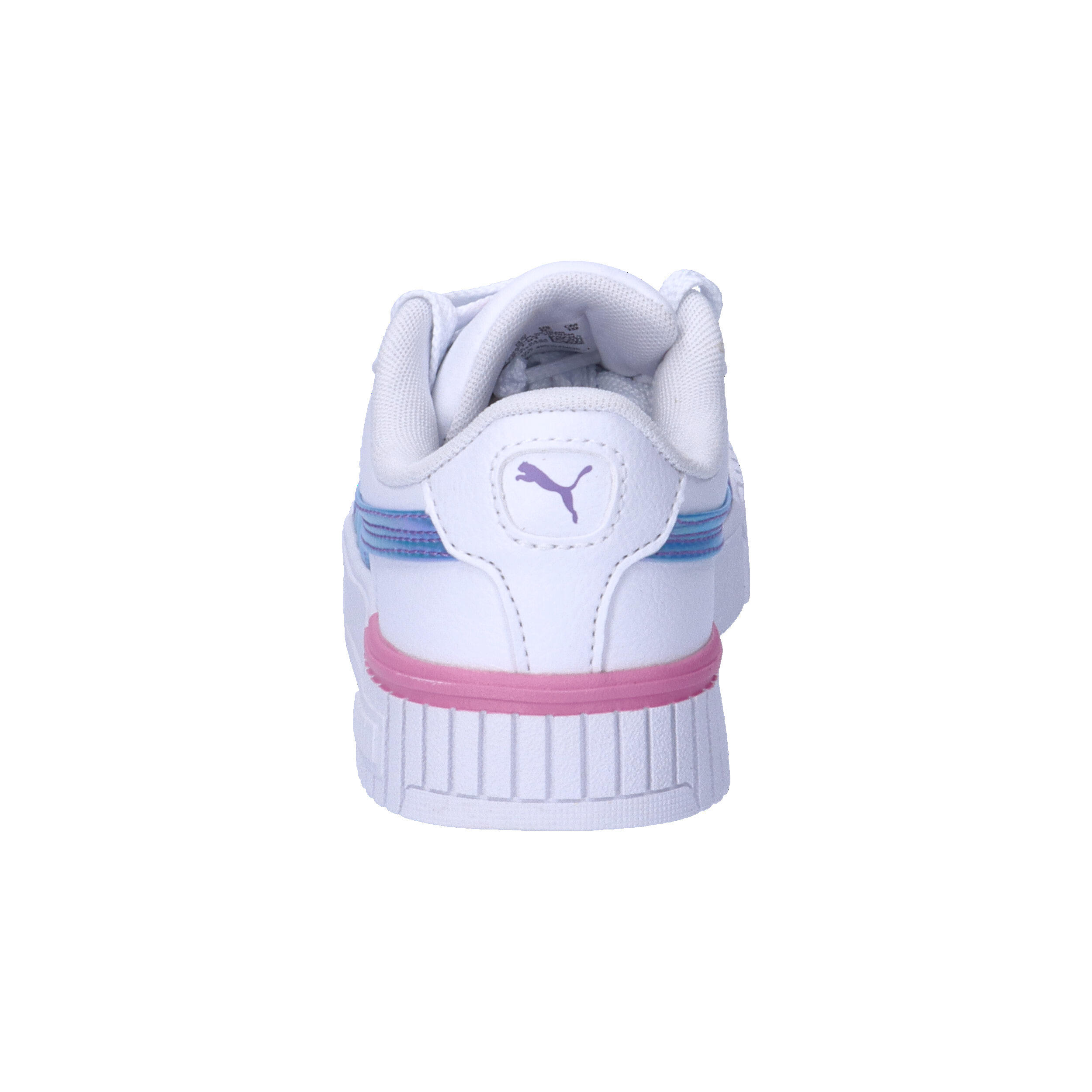Puma Mädchen Sneaker Carina 2.0 Bouncy Sky PS 397971 13/15