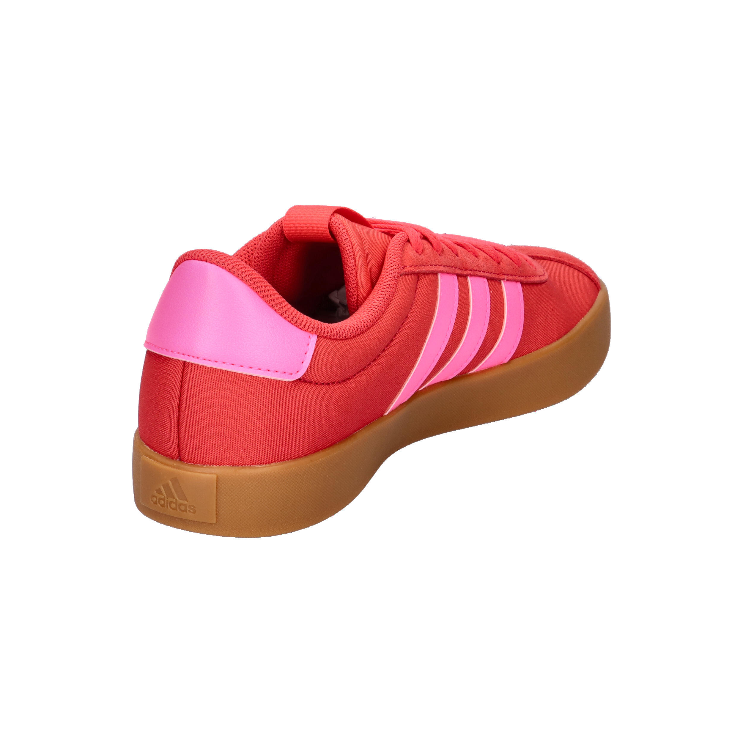 Buty ADIDAS VL COURT 3.0 Czerwony 6/7