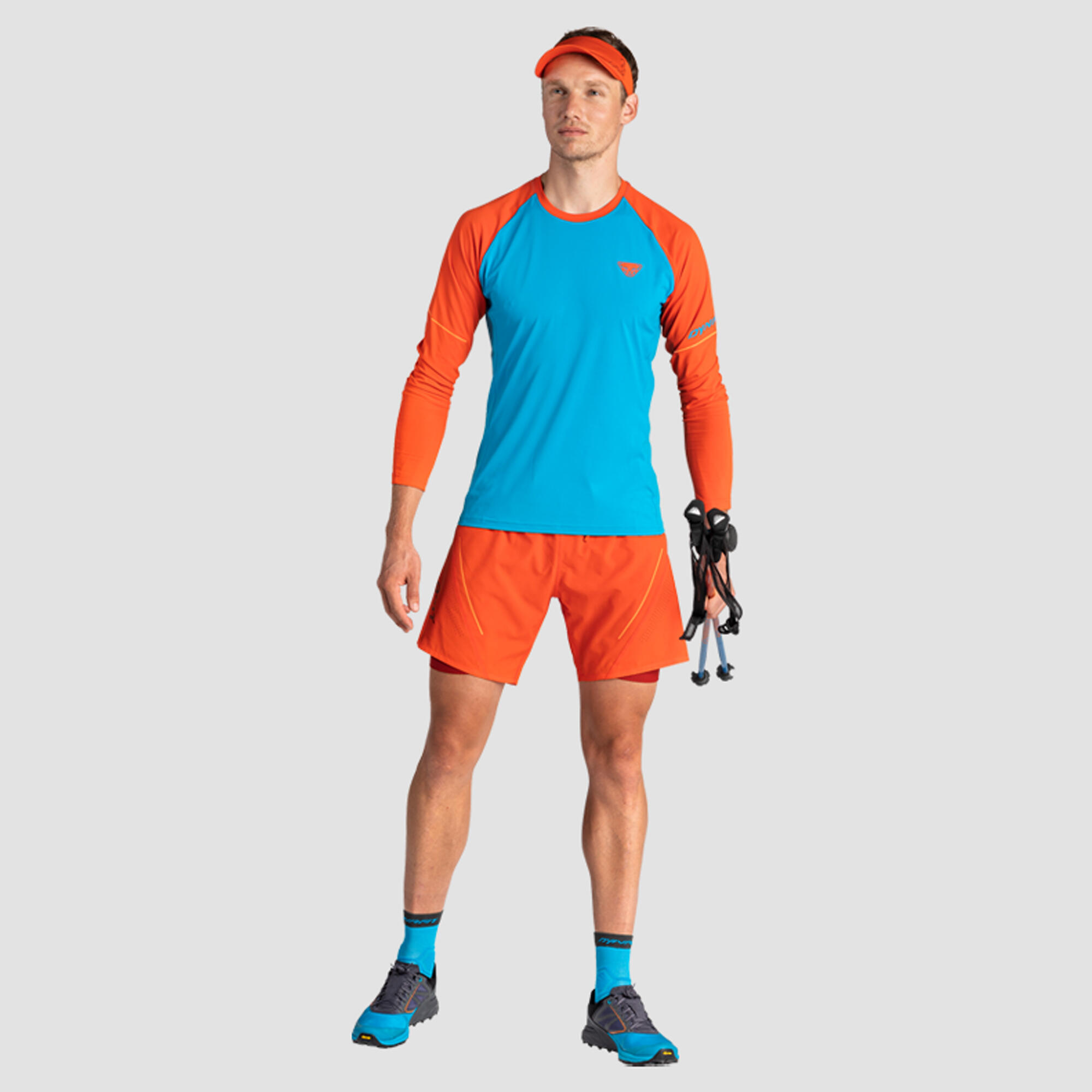 Schoenen om hard te lopen voor heren Dynafit Alpine 4/5