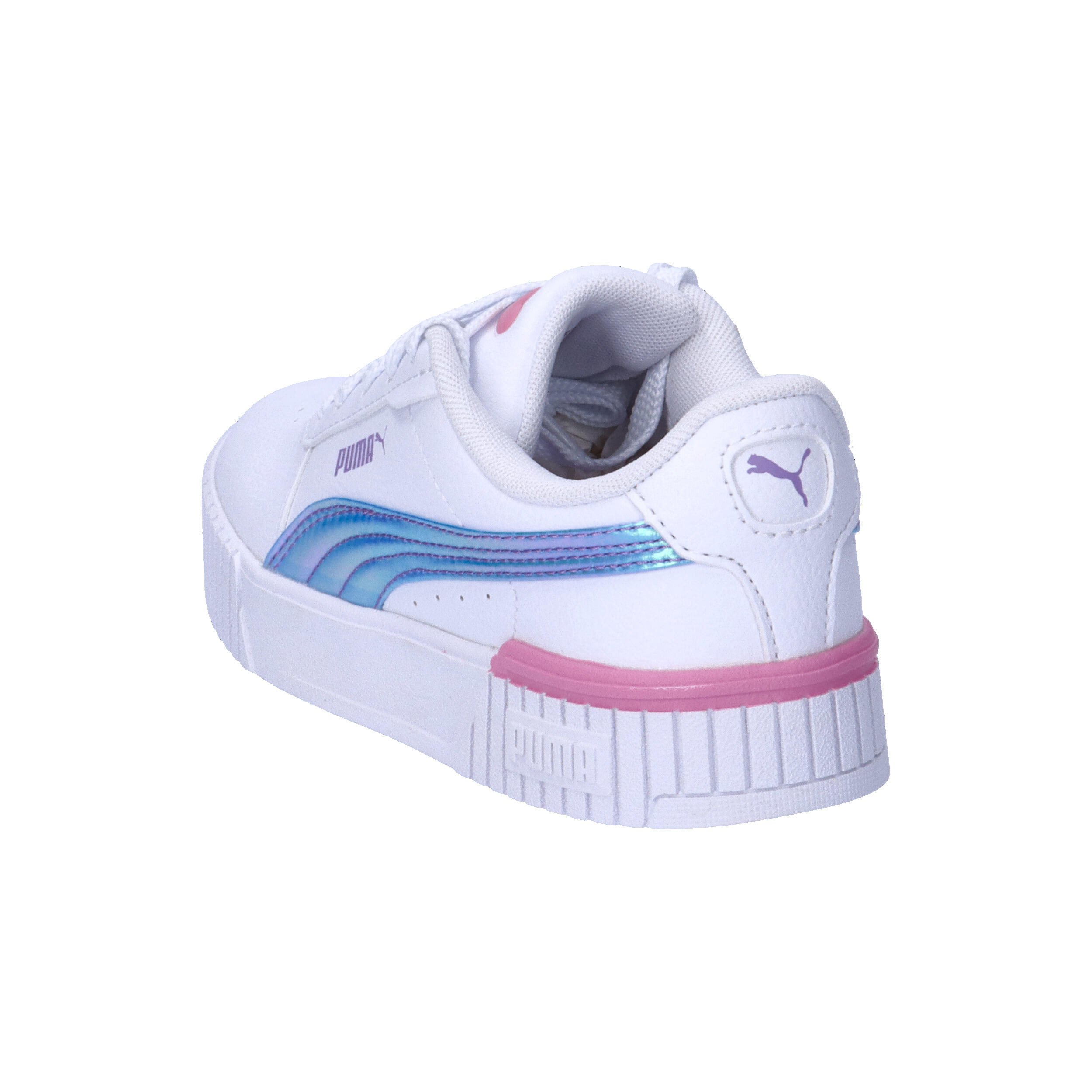 Puma Mädchen Sneaker Carina 2.0 Bouncy Sky PS 397971 12/15