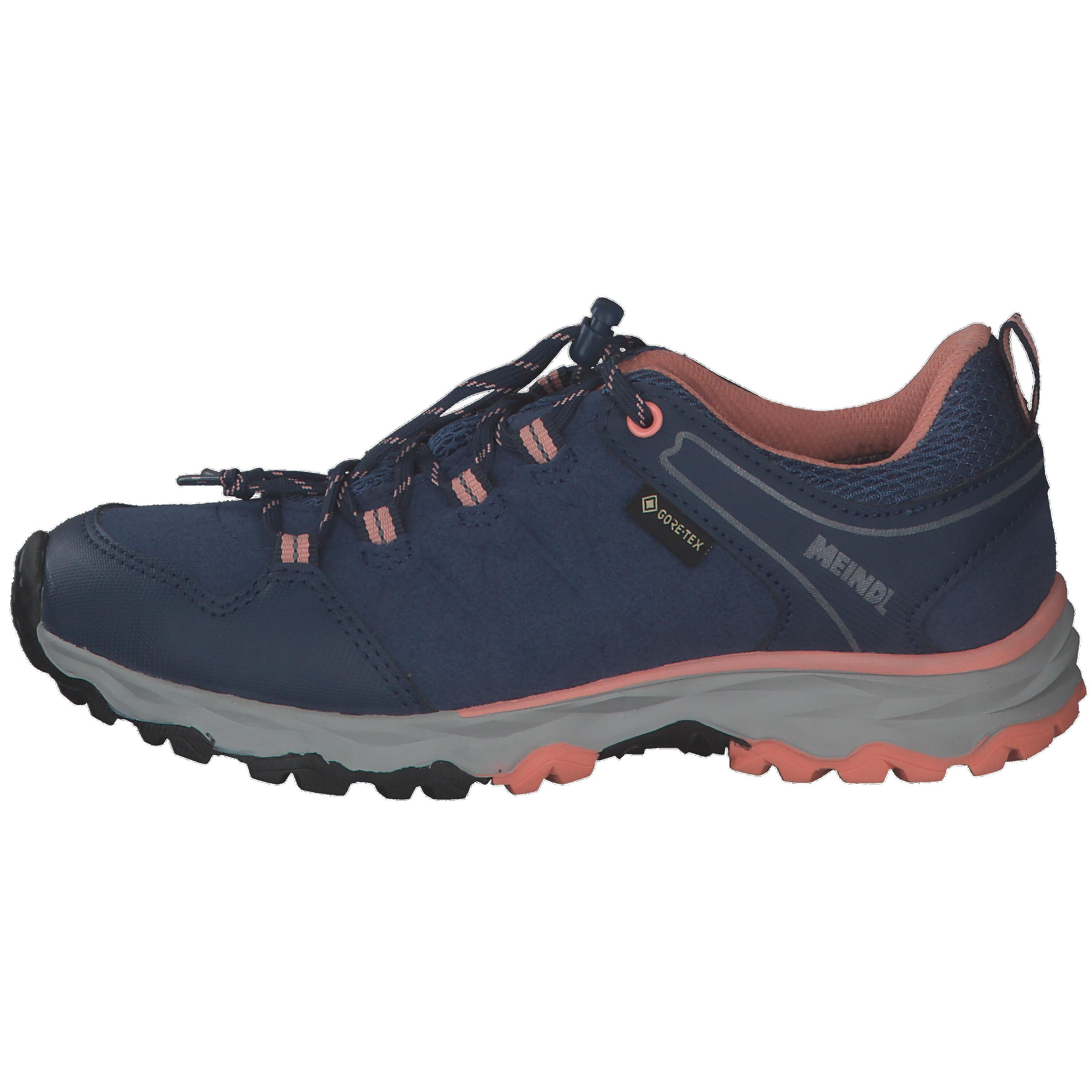 Buty trekkingowe dziecięce MEINDL Ontario Junior GTX, z membraną Gore-Tex 2/7