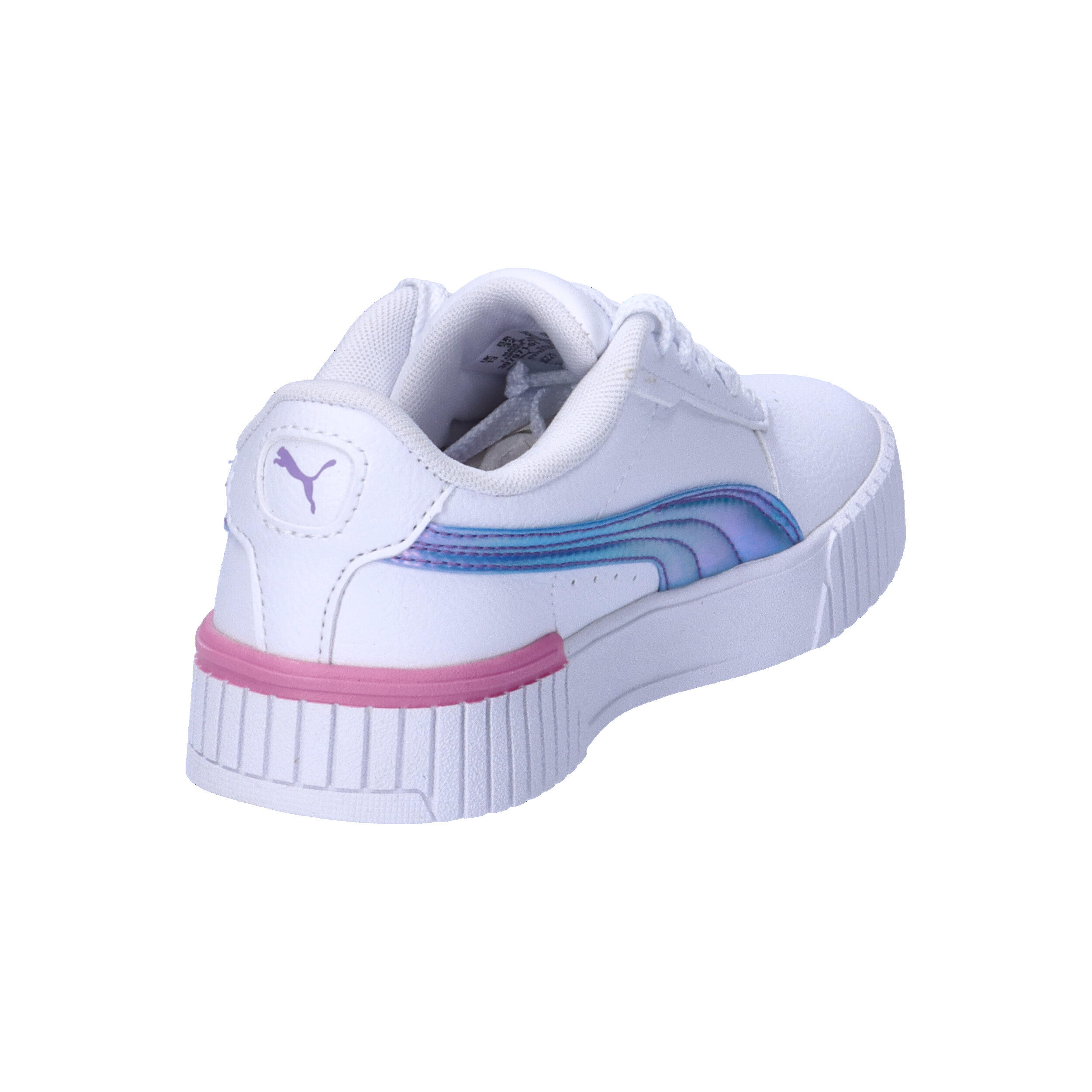 Puma Mädchen Sneaker Carina 2.0 Bouncy Sky PS 397971 14/15