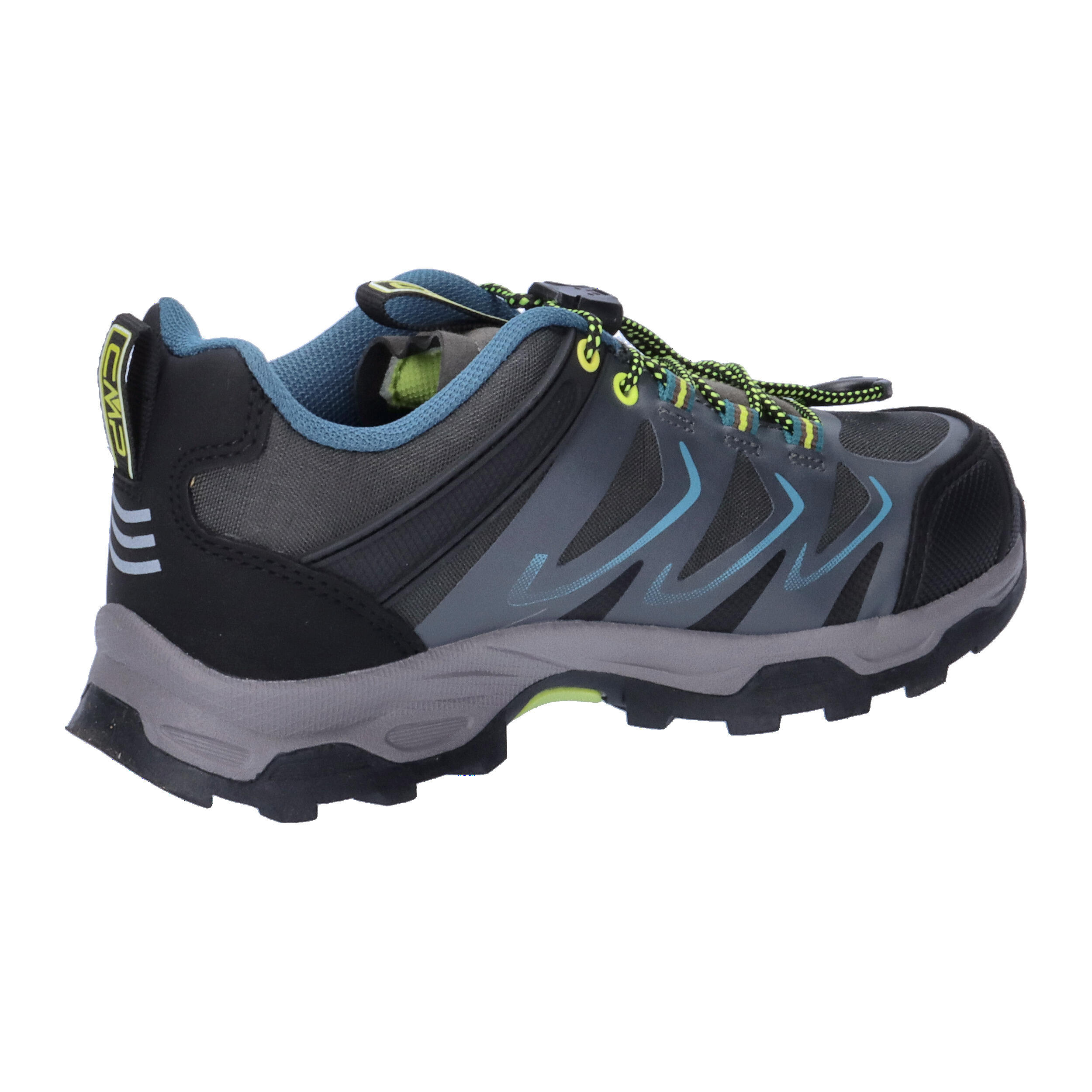Chaussures de randonnée basse enfant CMP Byne Waterproof 15/15