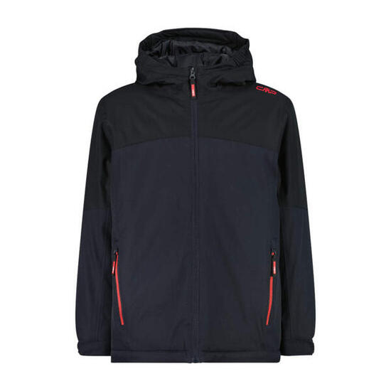 CMP Jungen Winterjacke KID JACKET FIX HOOD 35Z1524