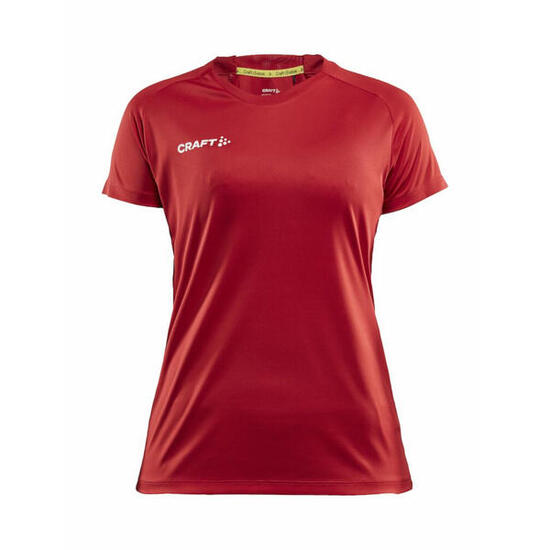 Dames-T-shirt Craft evolve