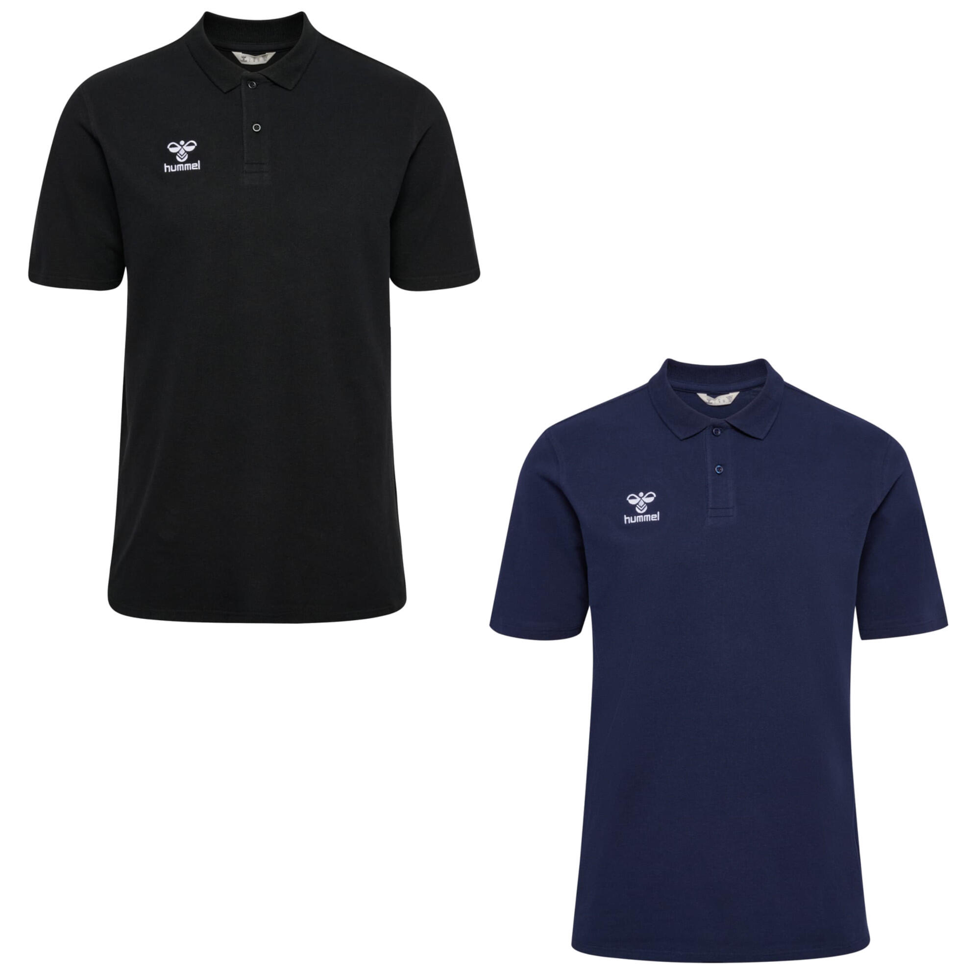 SCHWARZ / navyblau