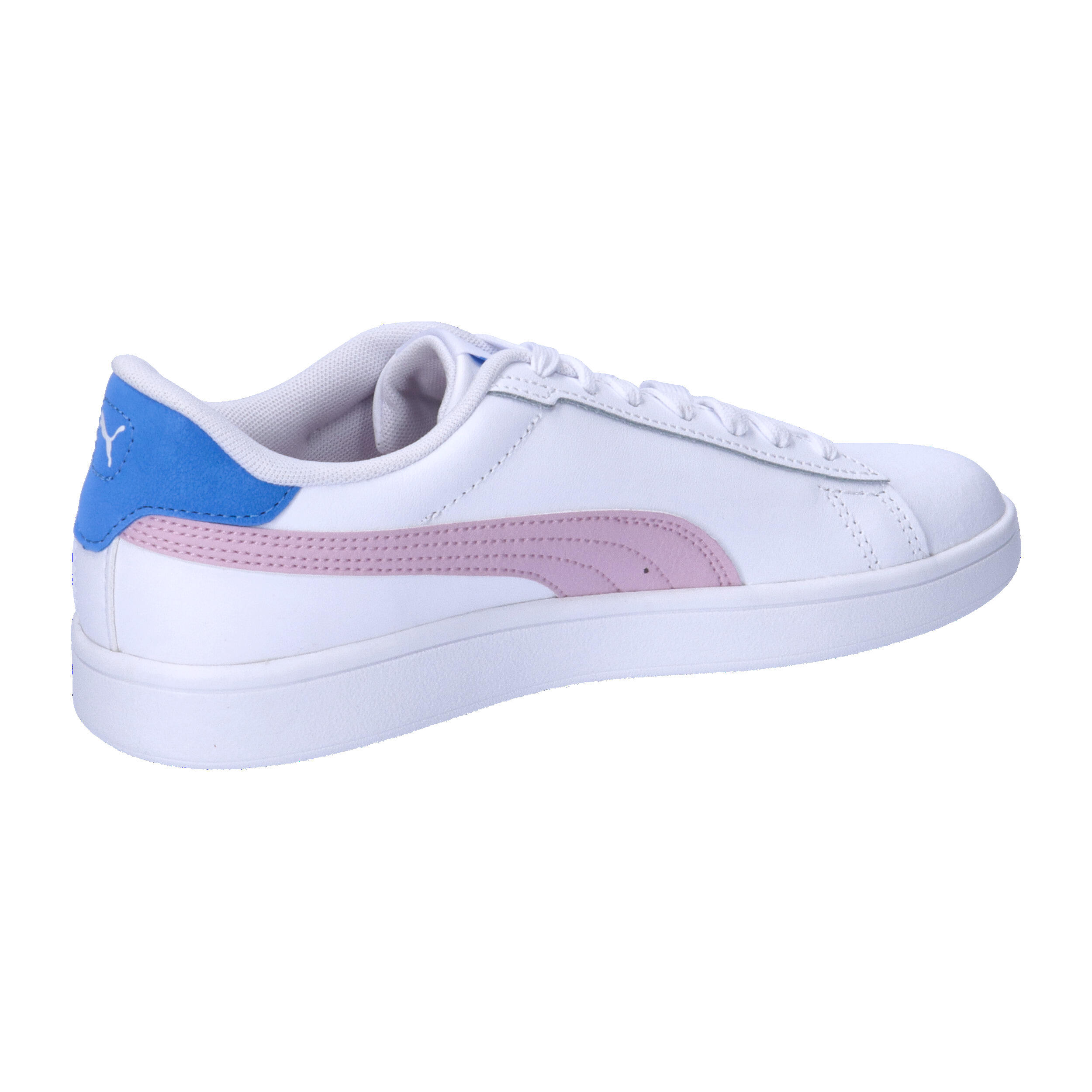Baskets en cuir Smash 3.0 Enfant et Adolescent PUMA 7/7