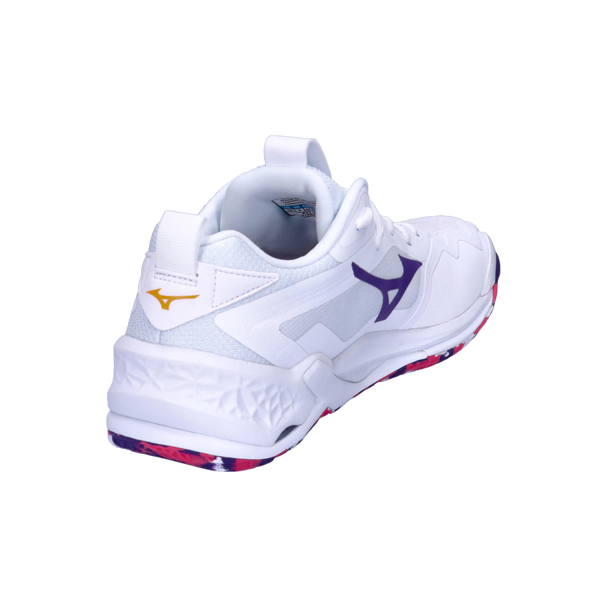 Mizuno Damen Hallenschuhe WAVE STEALTH NEO 2 X1GB2401 14/15