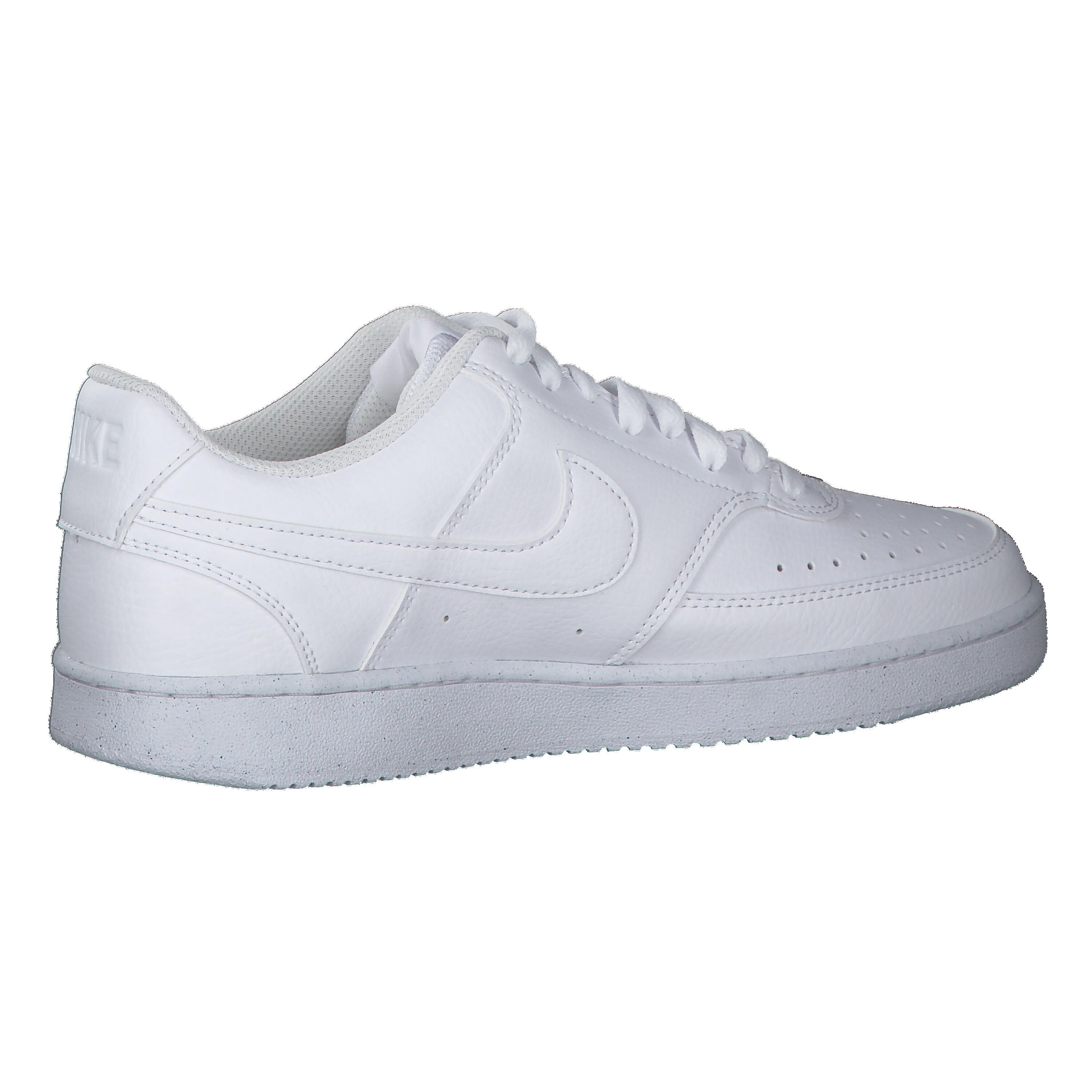 Chaussures  Court Vision Low Next Nature Triple White 7/7