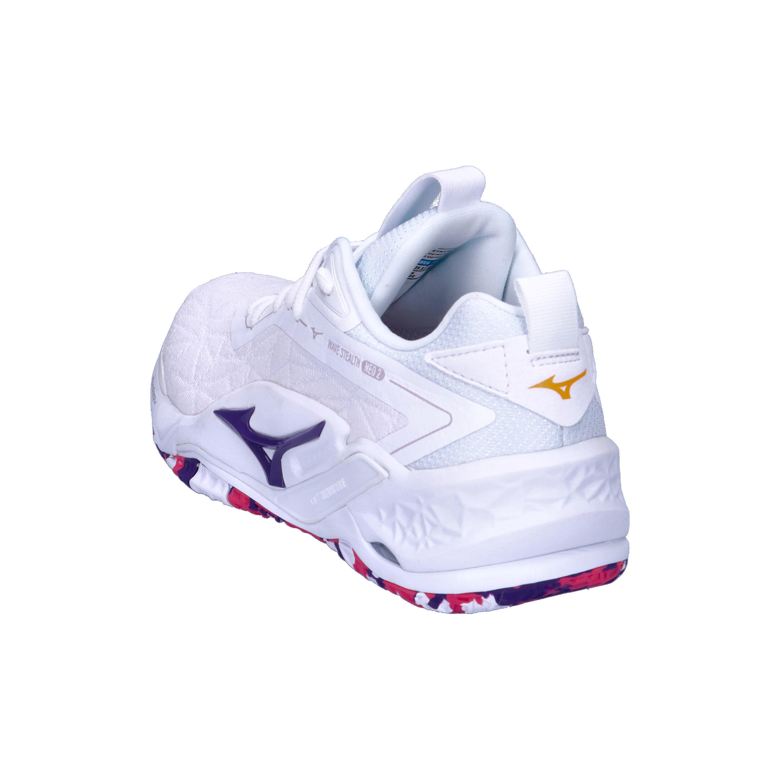 Mizuno Damen Hallenschuhe WAVE STEALTH NEO 2 X1GB2401 12/15