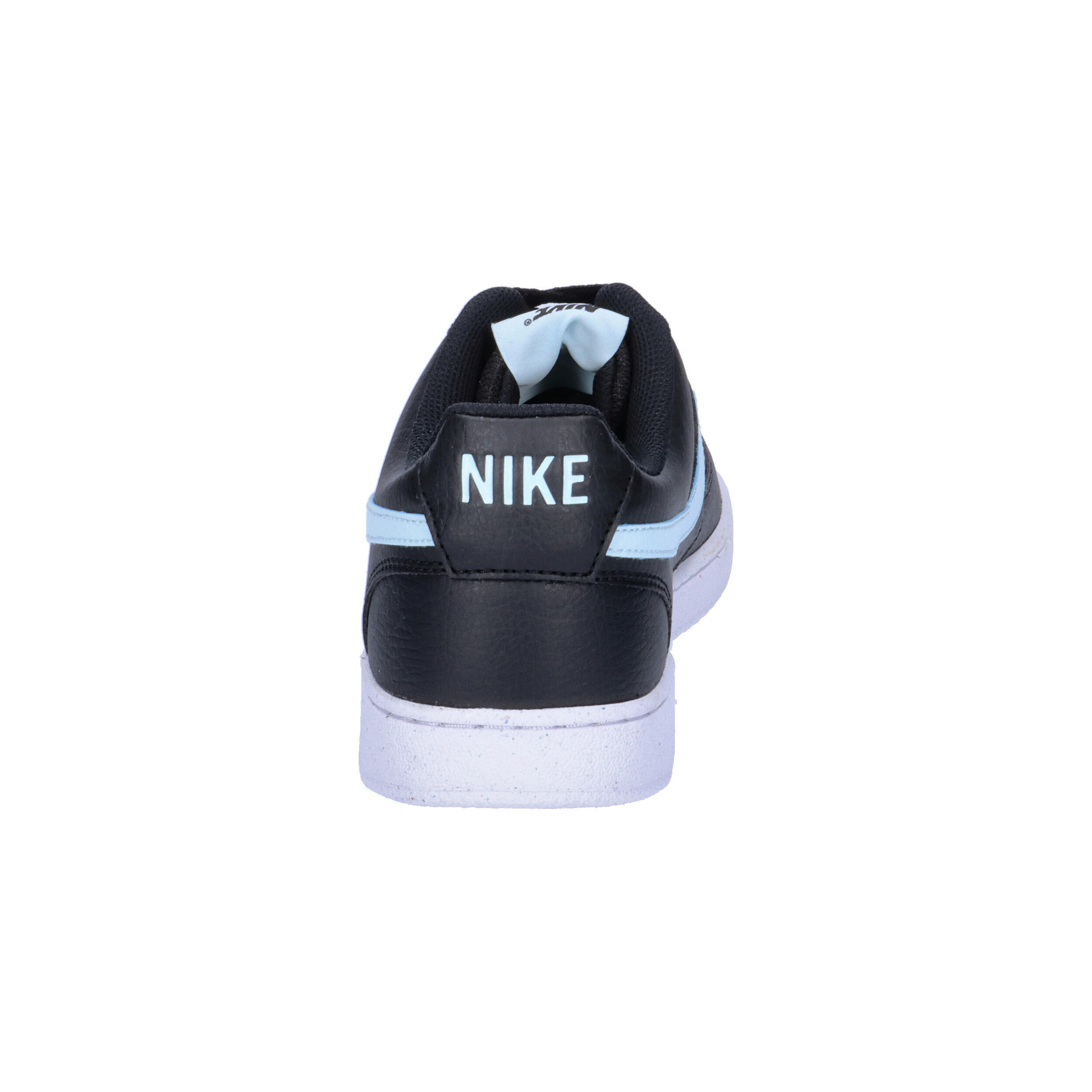 Chaussures Hommes Nike Court Vision Low Next Nature noir 5/7