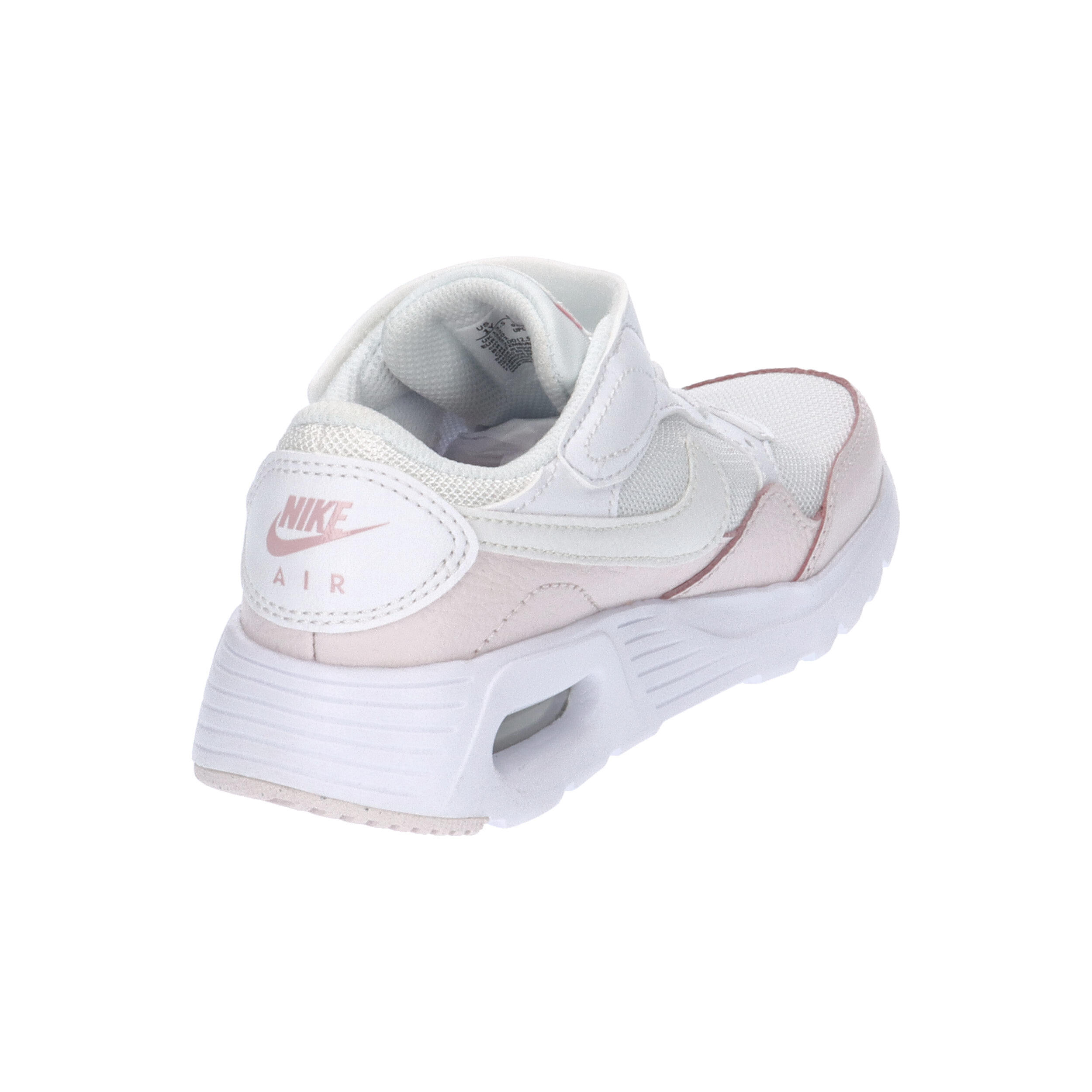 Baskets Nike Modèle Air Max Sc Little Couleur Blanc 6/7
