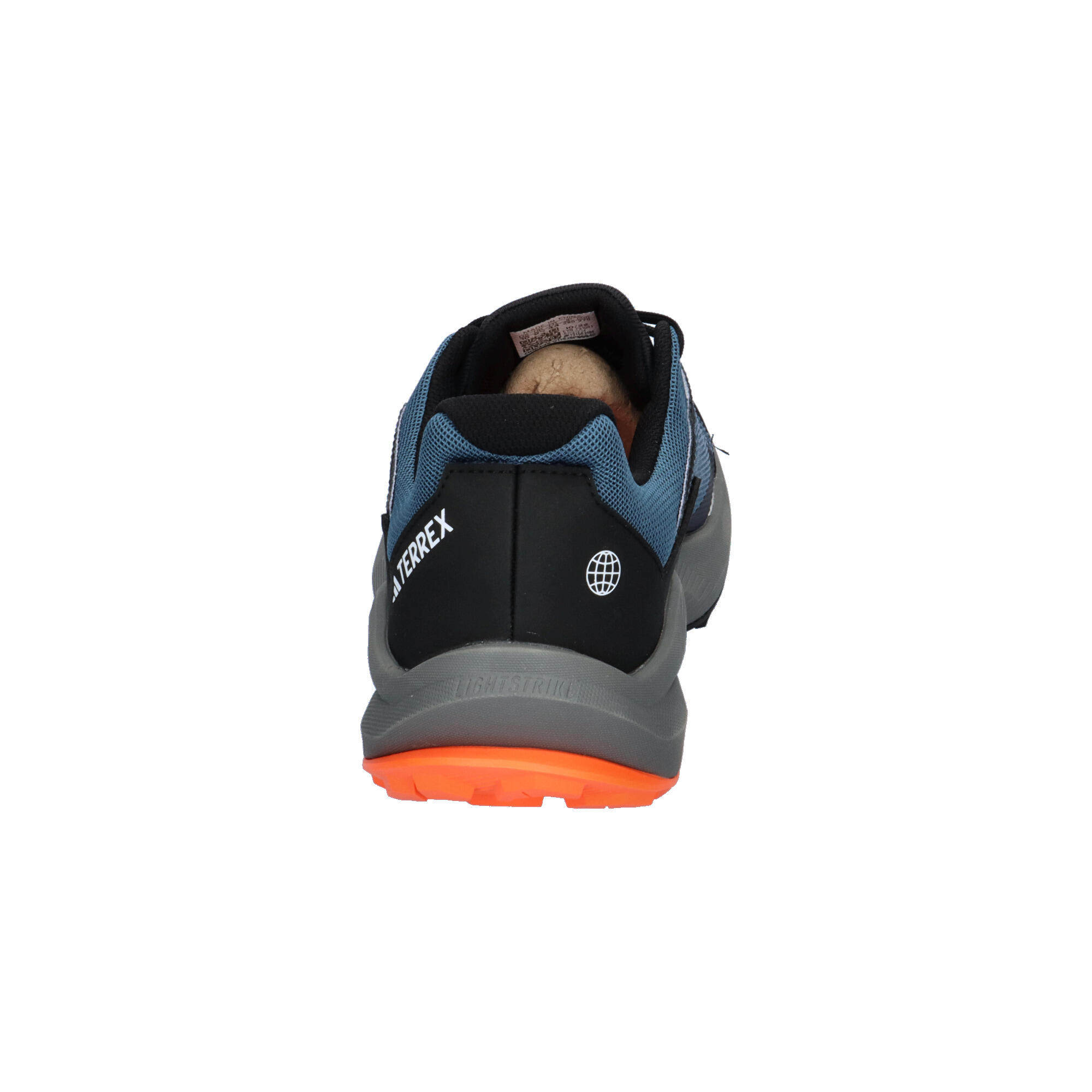 Chaussures cleated adidas Terrex Trailrider GTX noires 5/7