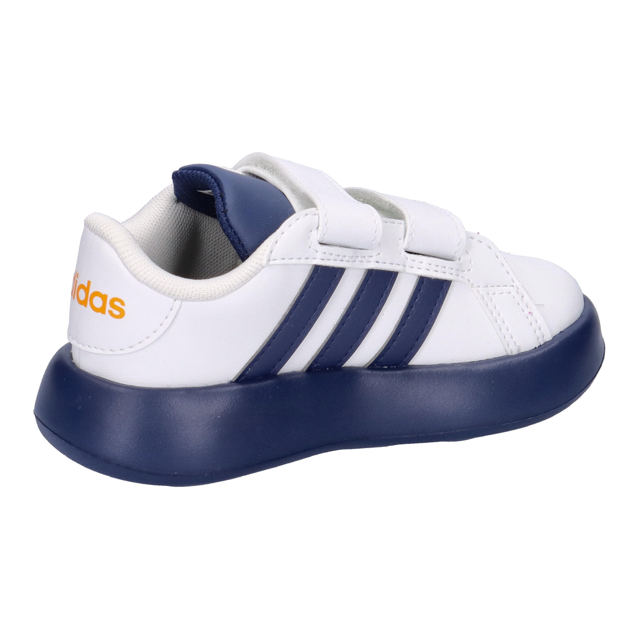 Baskets Adidas modèle JI0979 pour bébé 7/7