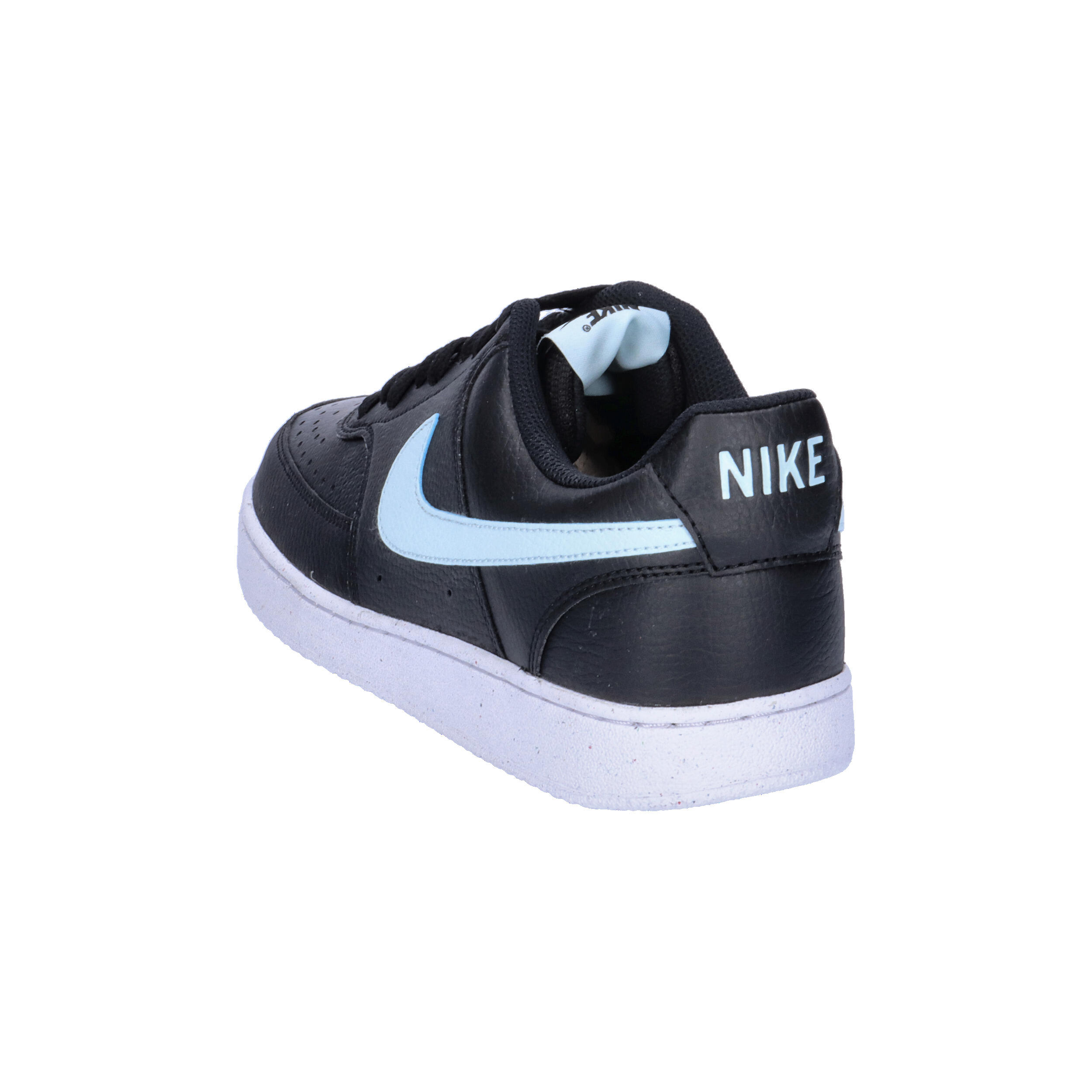 Chaussures Hommes Nike Court Vision Low Next Nature noir 4/7