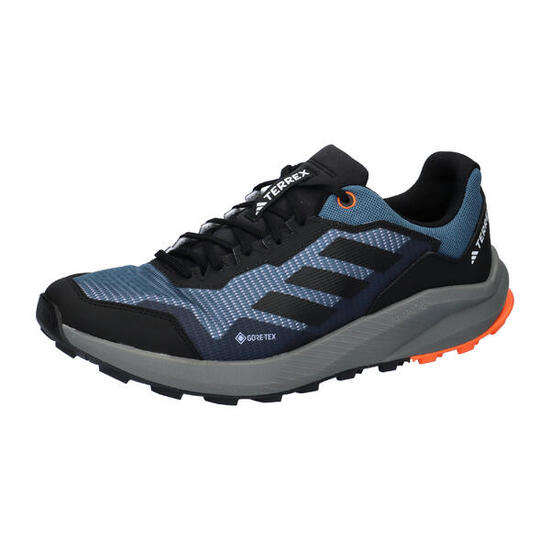 Zapatos técnicos adidas Terrex Trailrider GTX negro