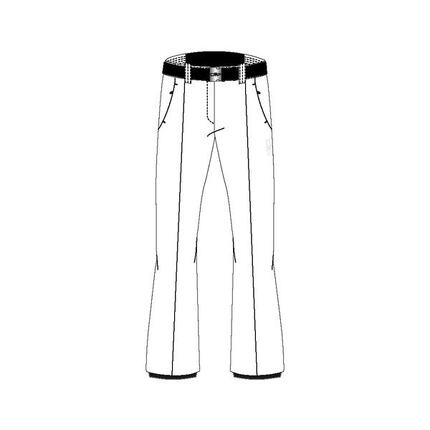 CMP Damen Skihose Woman Ski Pant 3W05526