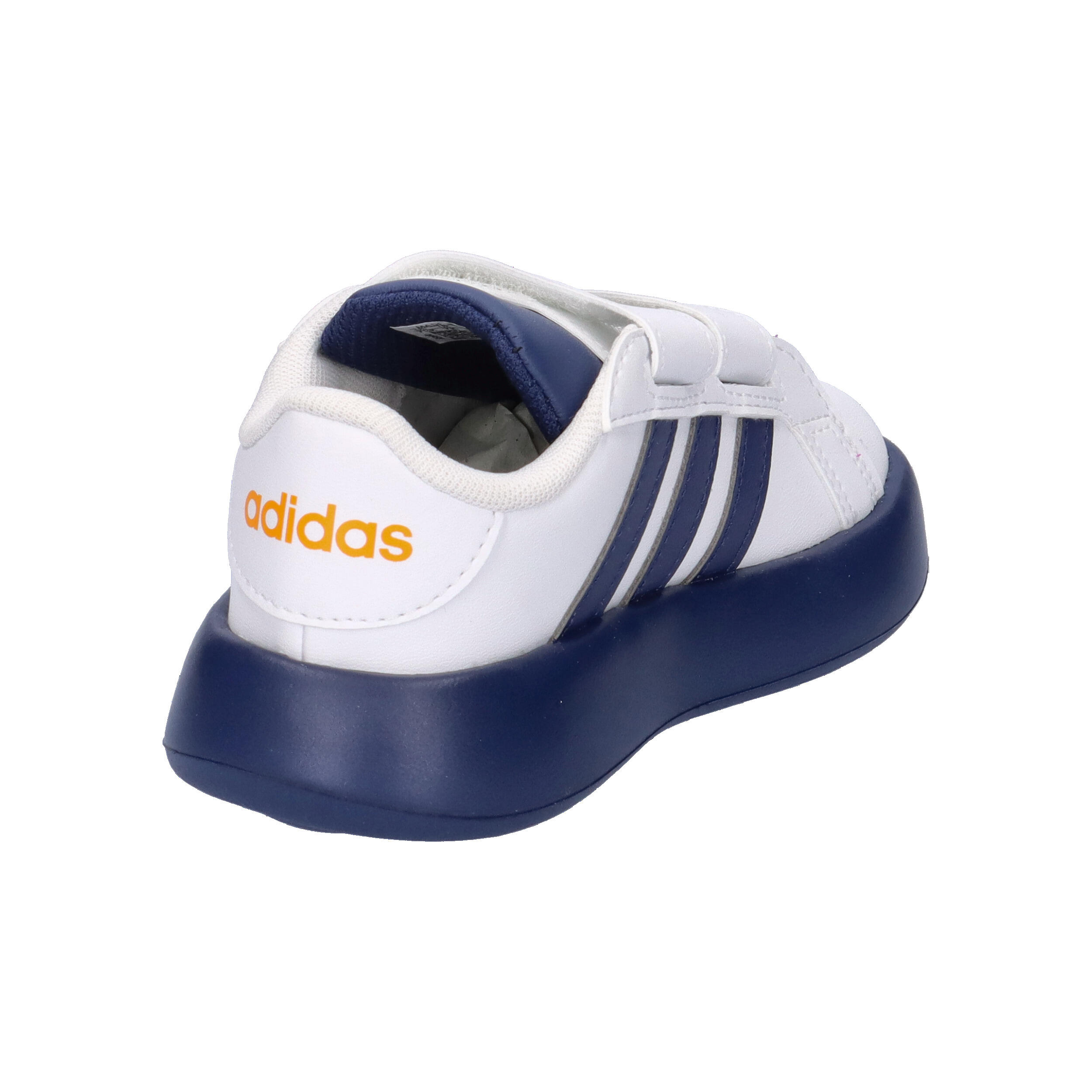Baskets Adidas modèle JI0979 pour bébé 6/7