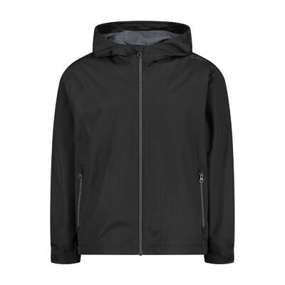 Regenjacke wasserdicht winddicht atmungsaktiv Jungen - Kid Jacket Fix Hood