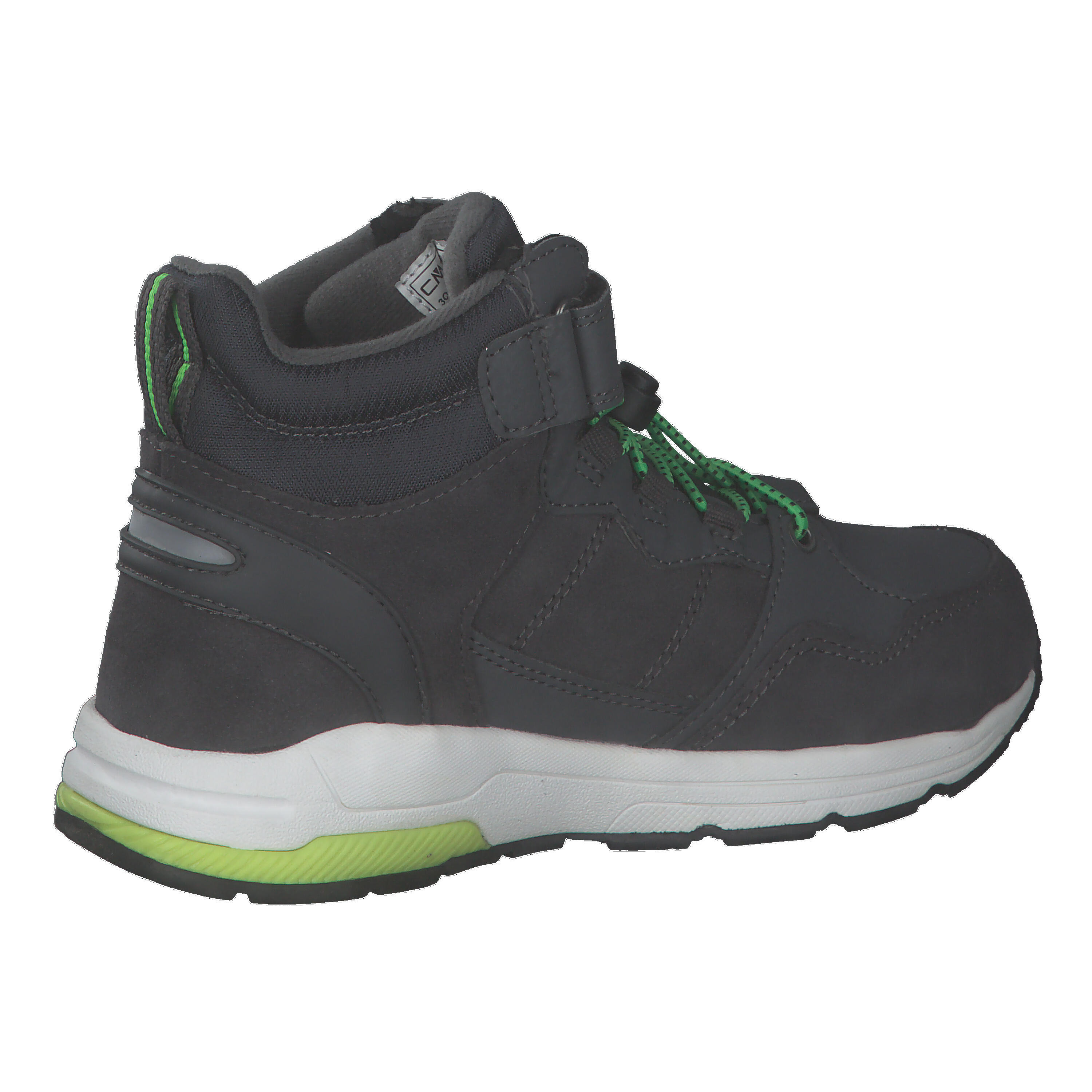 CMP Kinder Stiefel Kids Hadil Leather WP Urban Shoes 3Q84524 7/7