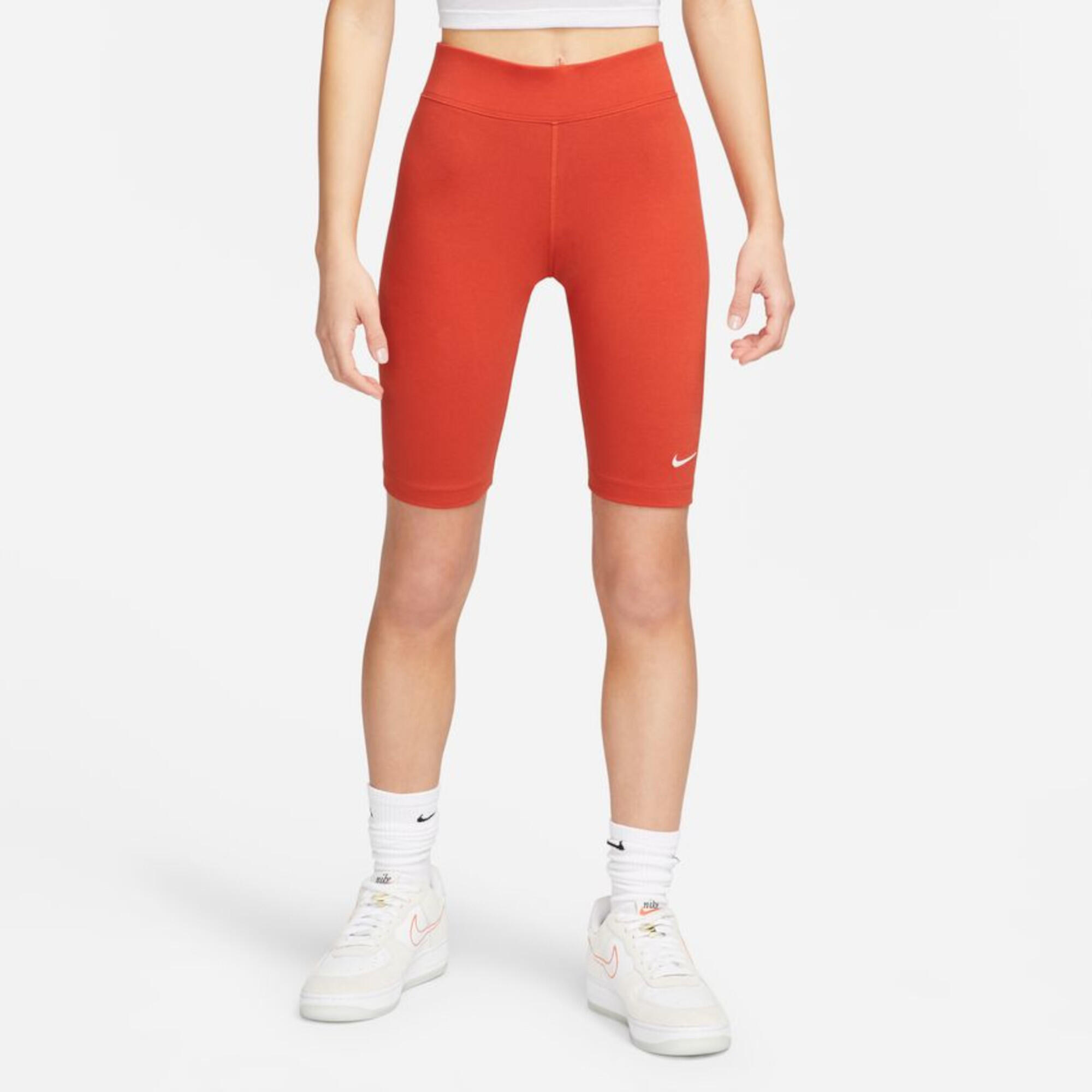 NIKE Nike Damen Biker Shorts Essential CZ8526