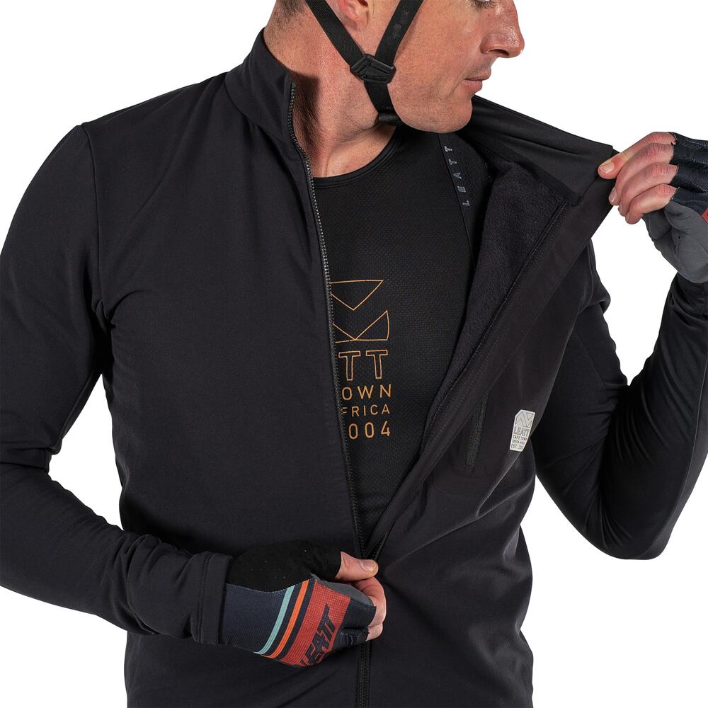 Chaqueta MTB Endurance 4.0 6/8
