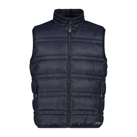 CMP Herren Weste Man Vest Snaps 33K2007