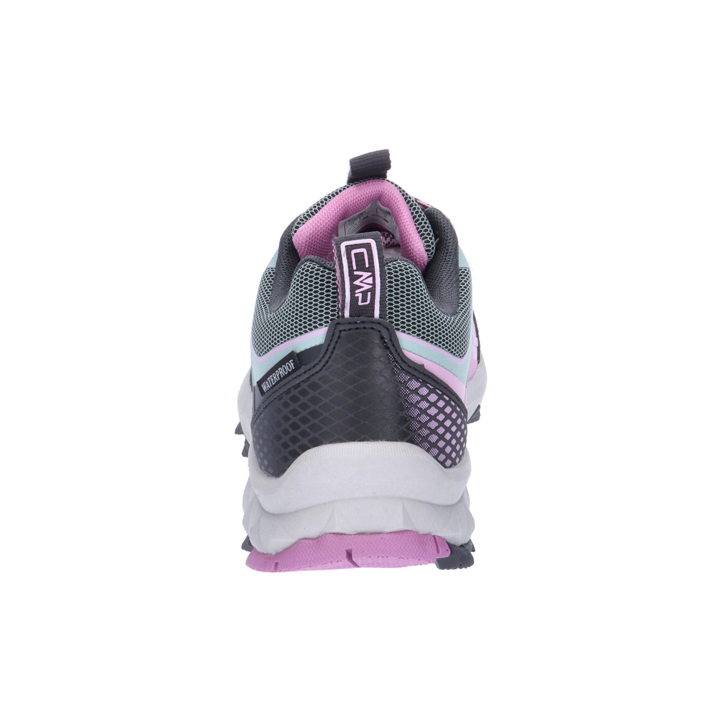 Botas de caminhada impermeáveis para mulher CMP Laky Fast 4/10